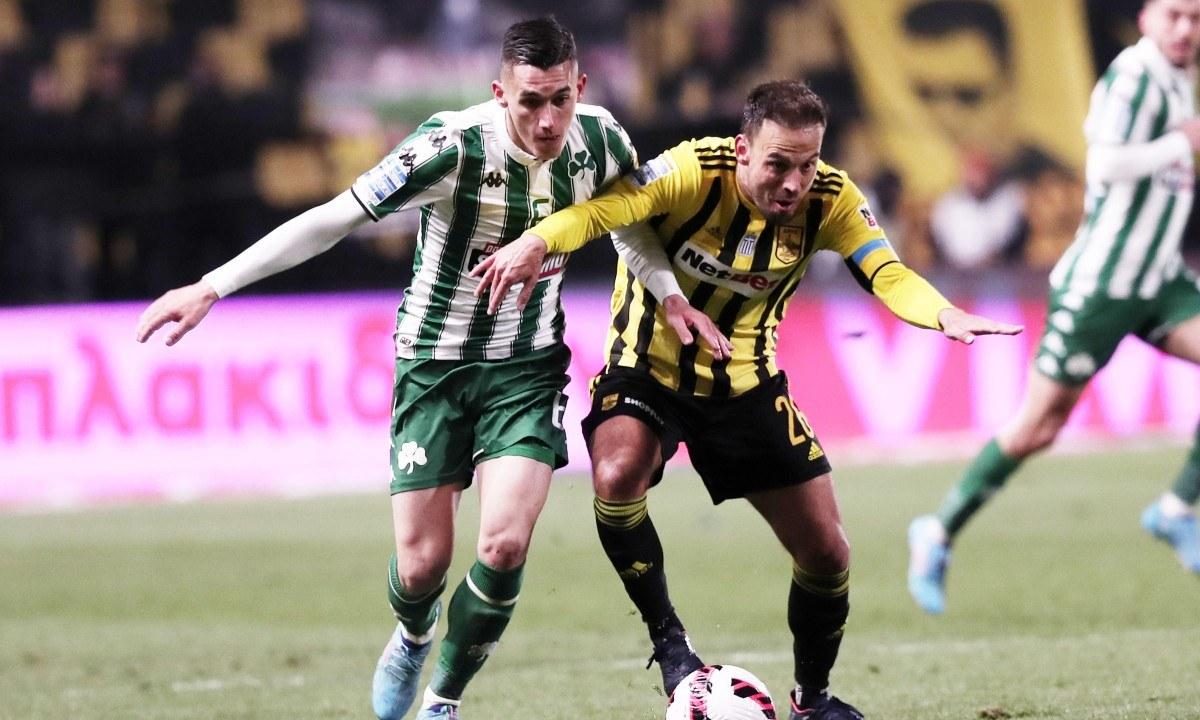 Super League: Ομηρικές μάχες για μια θέση στην Ευρώπη