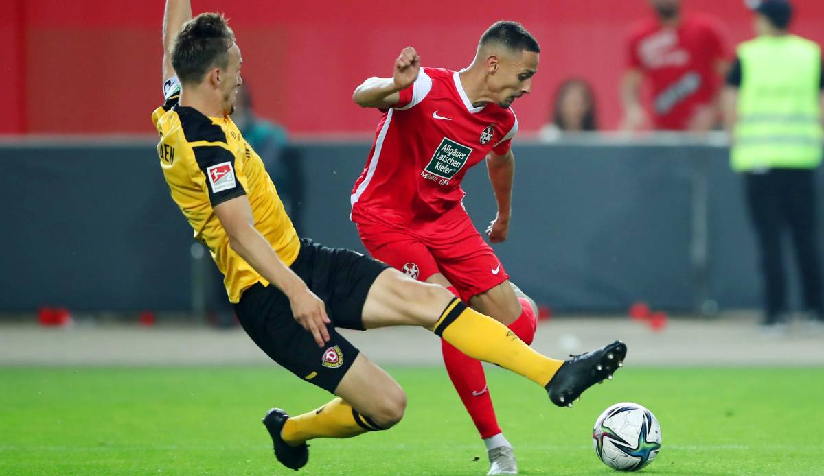 Ντέρμπι δίχως αύριο το Ντινάμο Δρέσδης – Καϊζερσλάουτερν