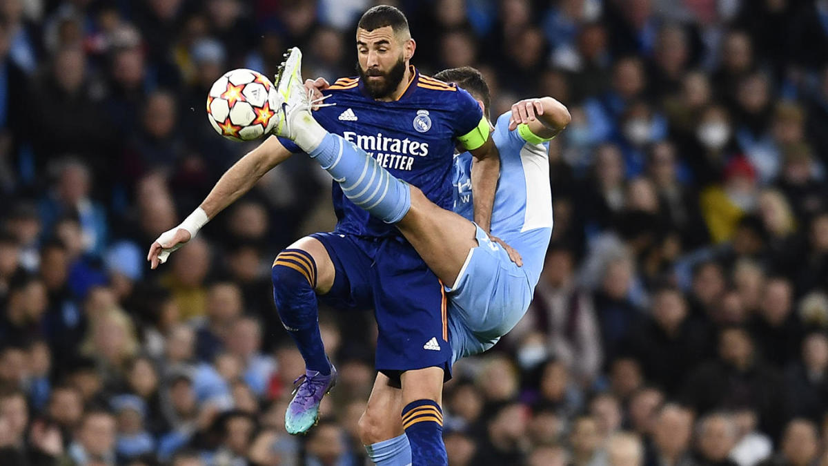 Ρεάλ Μαδρίτης και Μάντσεστερ Σίτι υπόσχονται συγκλονιστικό ημιτελικό!