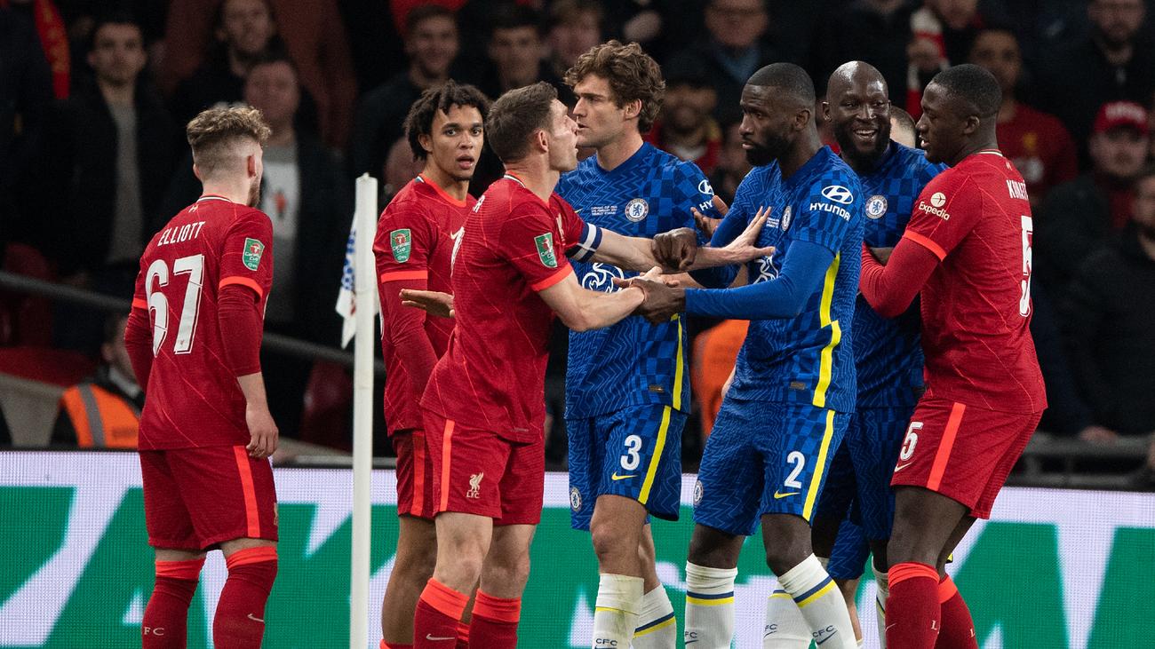 ‘Ενας μεγάλος τελικός Κυπέλλου Αγγλίας: Τσέλσι – Λίβερπουλ