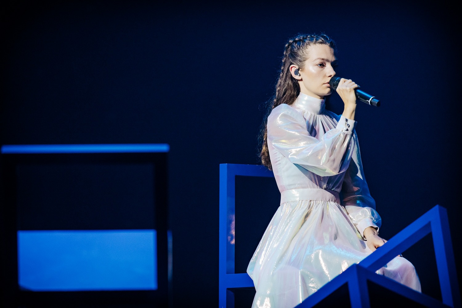 Eurovision 2022: Ελπίδες για την Αμάντα Γεωργιάδη