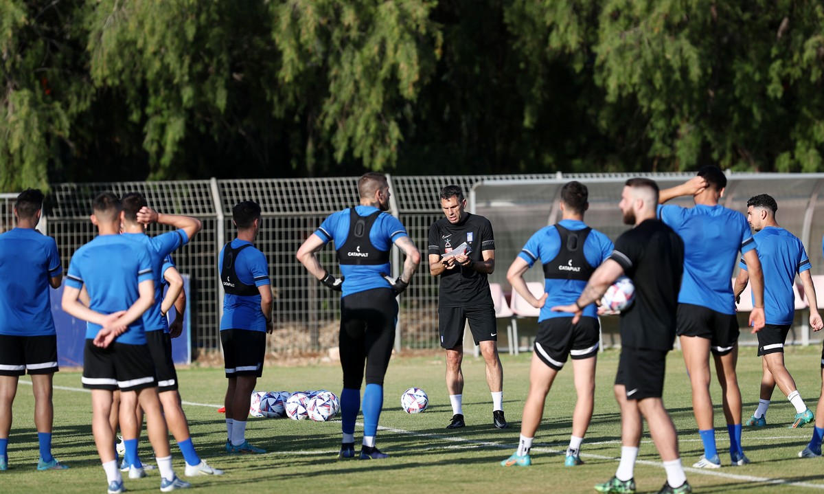 Πρώτη επίσημη του Πογέτ στον πάγκο της Ελλάδας