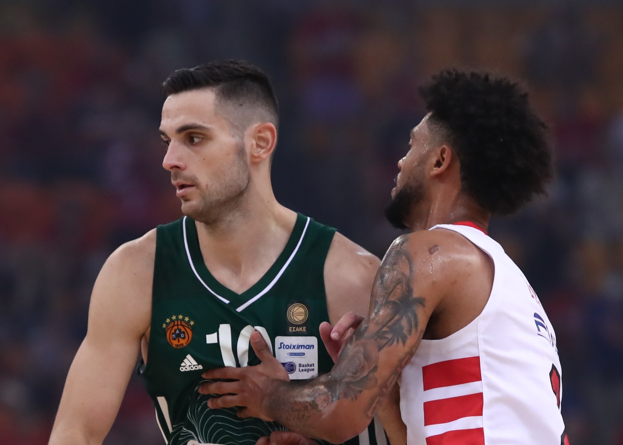 Ενα βήμα πριν την κατάκτηση του τίτλου ο Ολυμπιακός