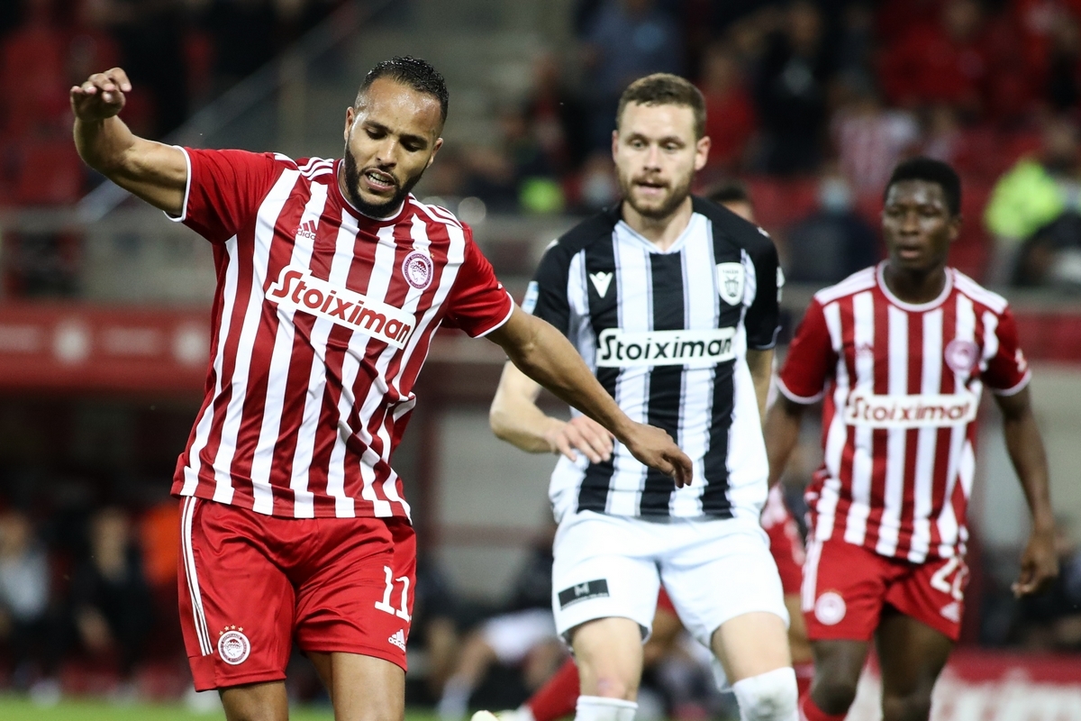 Φιλικές αναμετρήσεις του Ολυμπιακού και του ΠΑΟΚ