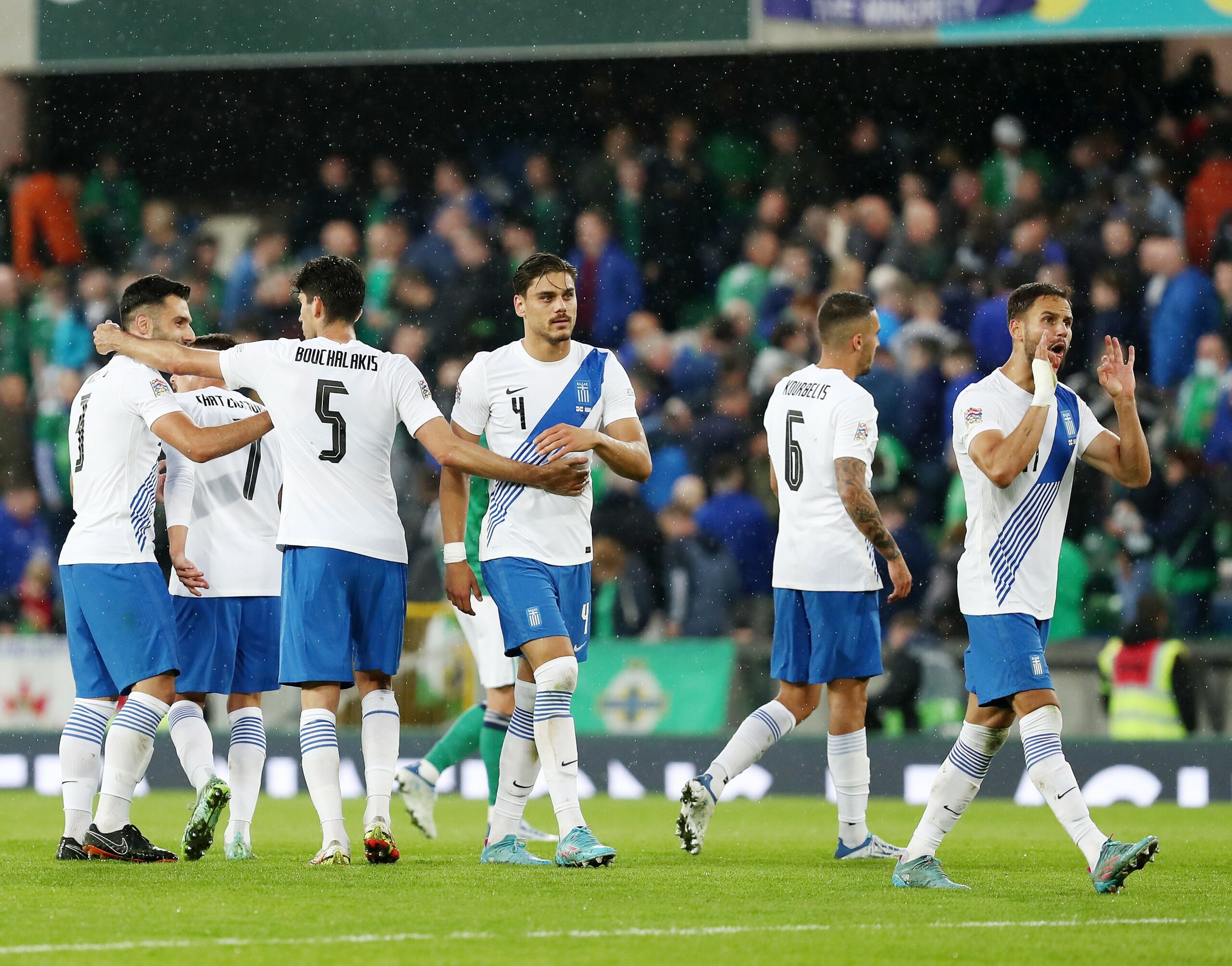 Να κάνει το «2Χ2» θα επιδιώξει απόψε η εθνική Ελλάδος