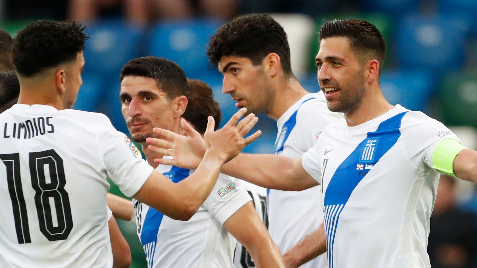 Για την τρίτη νίκη πάει η Εθνική Ελλάδος