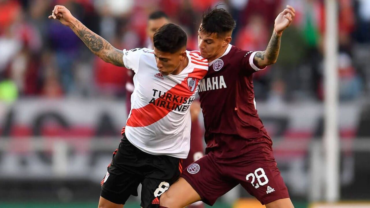 Πάμε με πρωτάθλημα Αργεντινής!