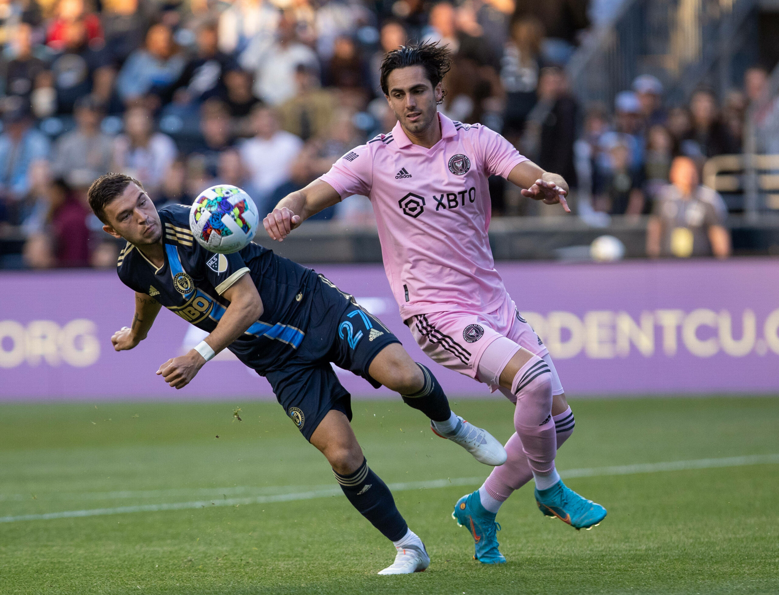 Πρωτάθλημα ποδοσφαίρου ΗΠΑ (MLS ):  Τρεις σπουδαίοι αγώνες