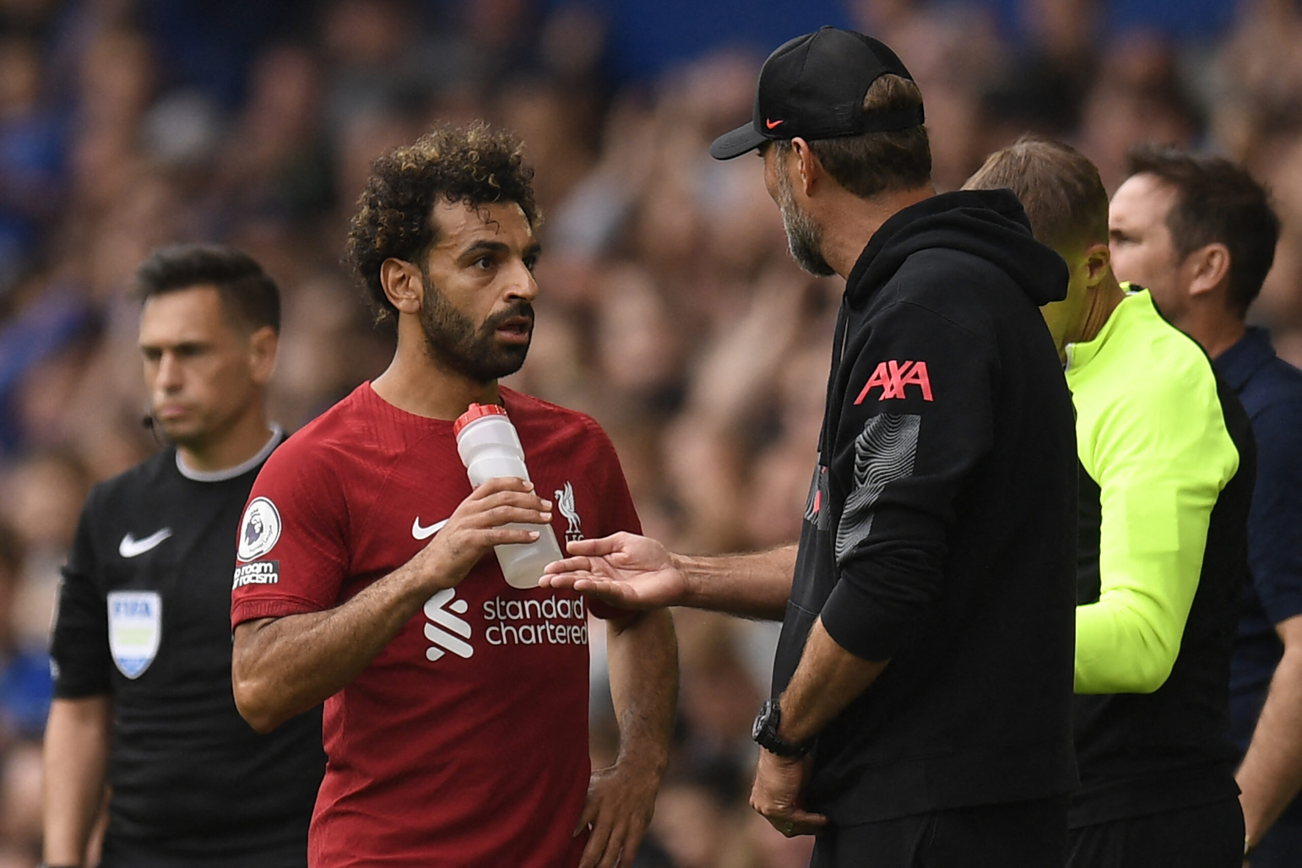 Μπάγερν και Λίβερπουλ μάχονται εκτός έδρας