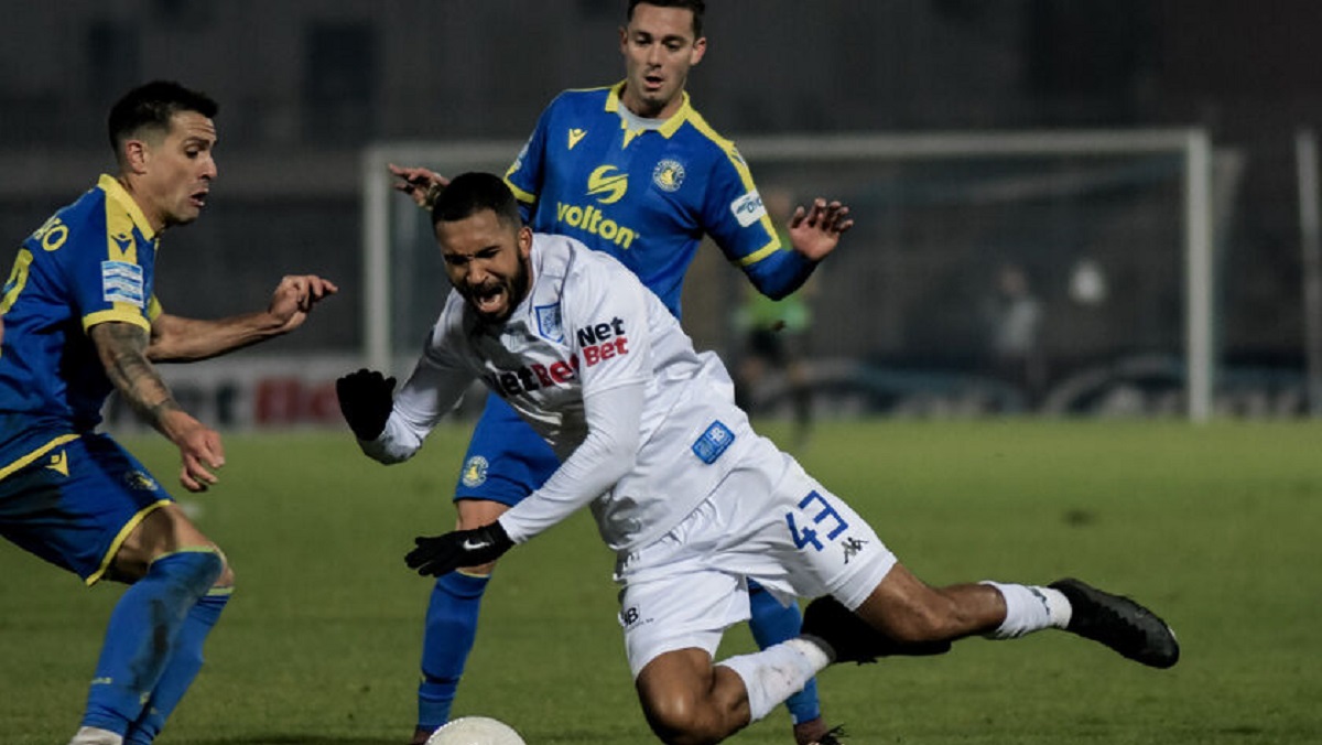 Σπουδαίο παιχνίδι στους “Ζωσιμάδες”