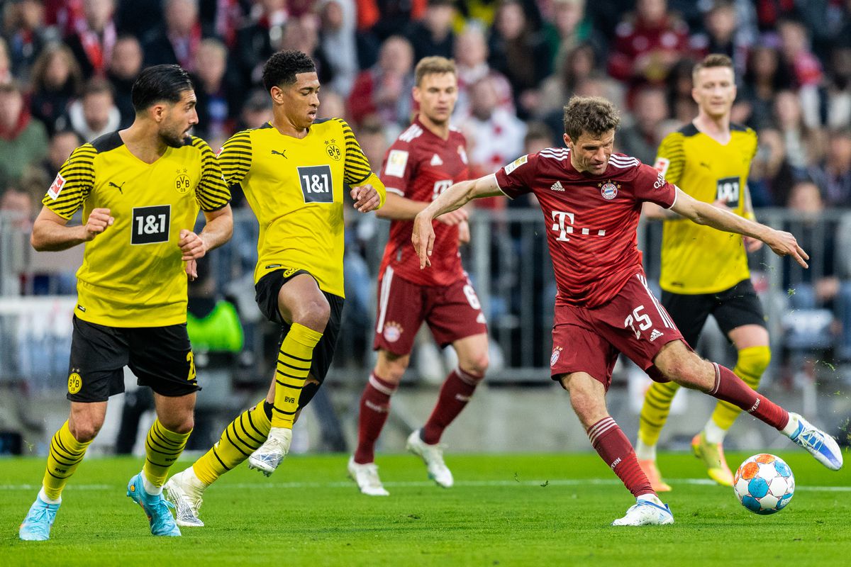 Ντέρμπι σε Γερμανία και Ιταλία