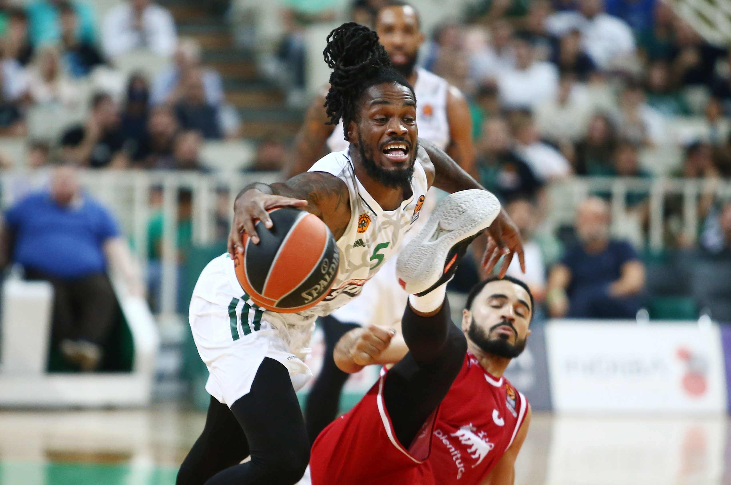 EuroLeague :  Ερυθρός Αστέρας – Παναθηναϊκός