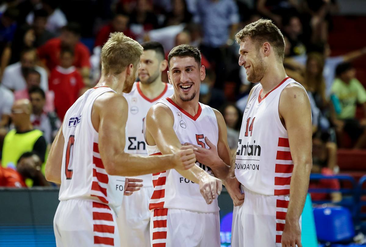 Δύσκολη αποστολή του Ολυμπιακού στη Βαρκελώνη