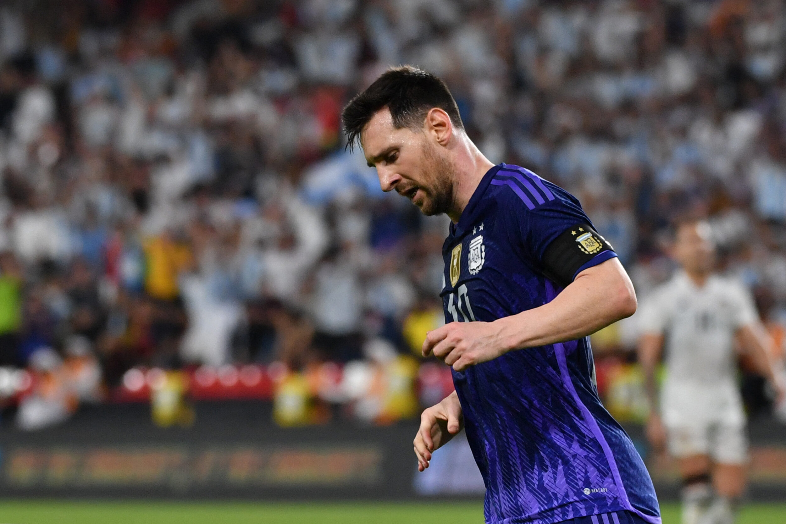 Τρεις σταρ στο Κατάρ 2022 :  Μέσι. Μπενζεμά και Κέιν