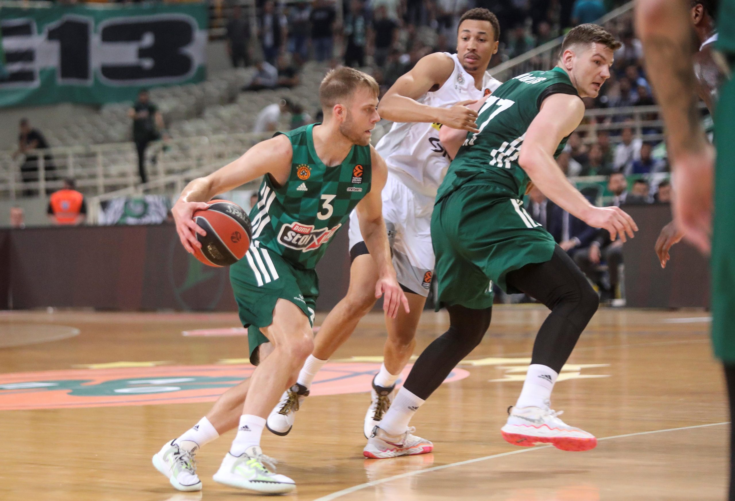 Την πρώτη του νίκη στο ΟΑΚΑ θα επιδιώξει ο Παναθηναϊκός