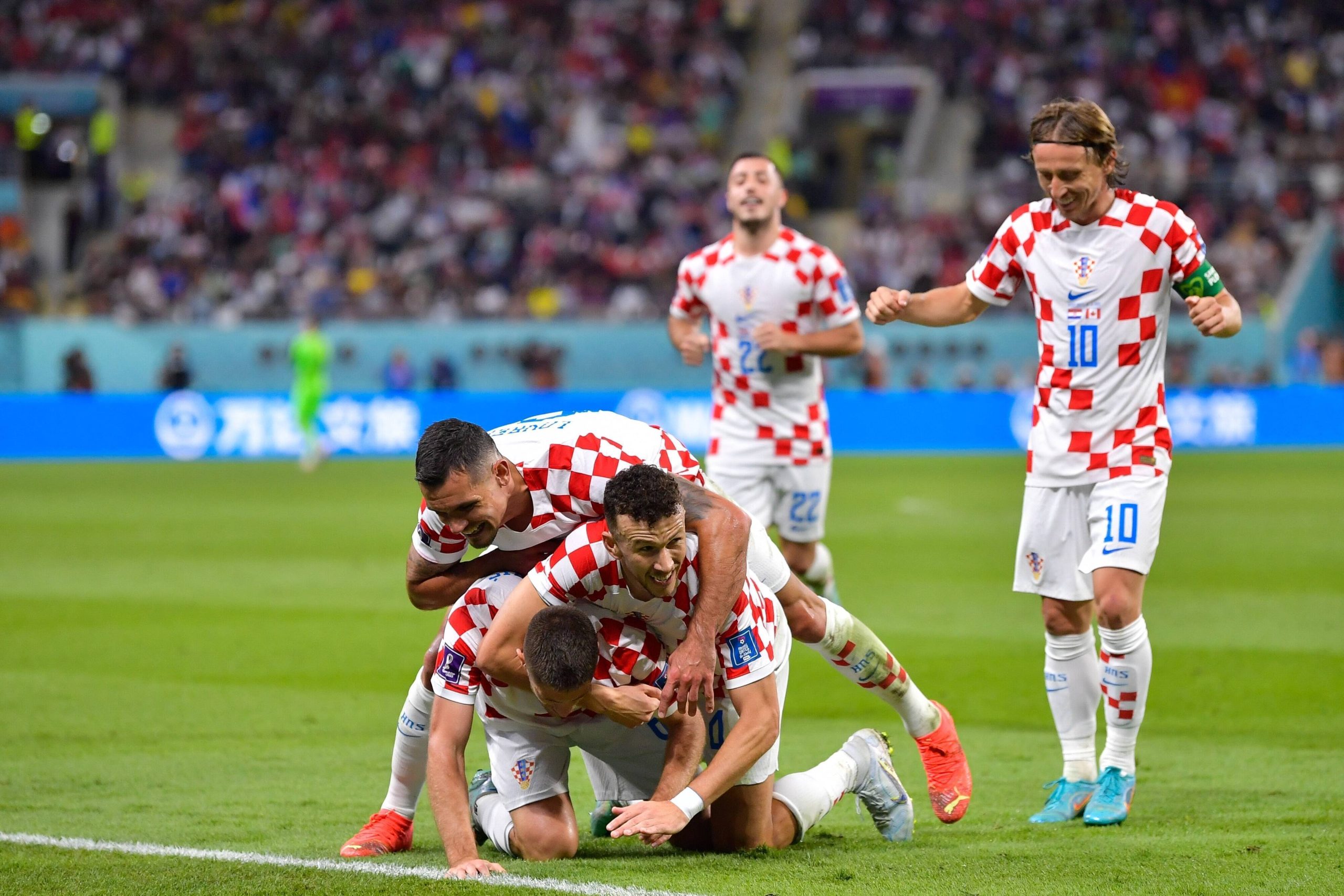 Κροατία – Βέλγιο και Κόστα Ρίκα – Γερμανία ξεχωρίζουν