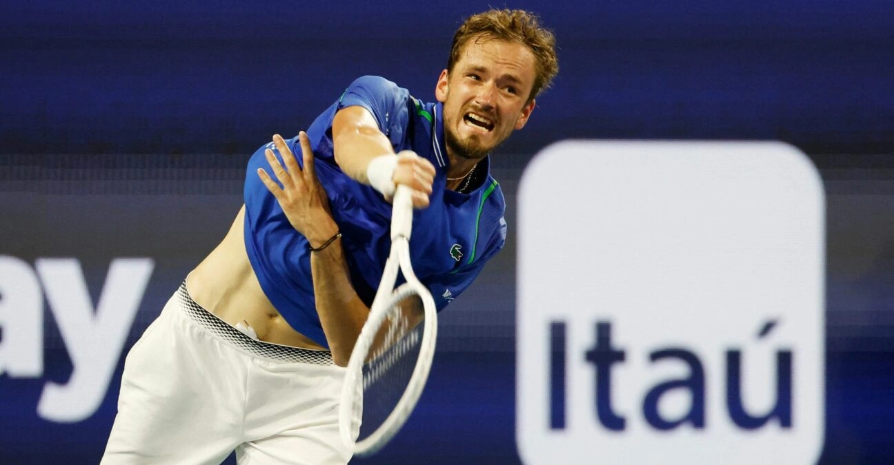 Miami Open :  &Pi;&rho;&omicron;&eta;&mu;&iota;&tau;&epsilon;&lambda;&iota;&kappa;&omicron;ί &alpha;&nu;&delta;&rho;ώ&nu;, &eta;&mu;&iota;&tau;&epsilon;&lambda;&iota;&kappa;&omicron;ί &gamma;&upsilon;&nu;&alpha;&iota;&kappa;ώ&nu;