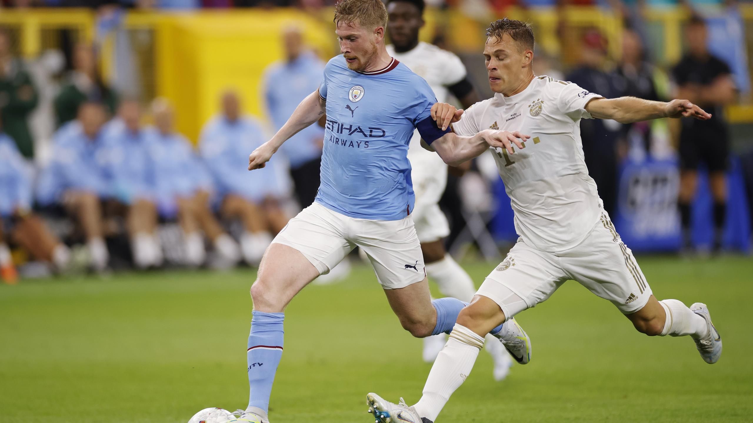 Οι δύο πρώτοι προημιτελικοί του Champions League