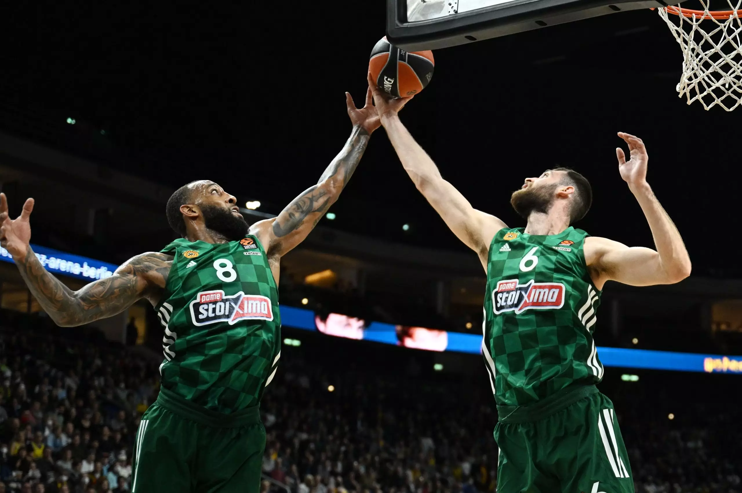 Αυλαία στην προτελευταία αγωνιστική της Euroleague