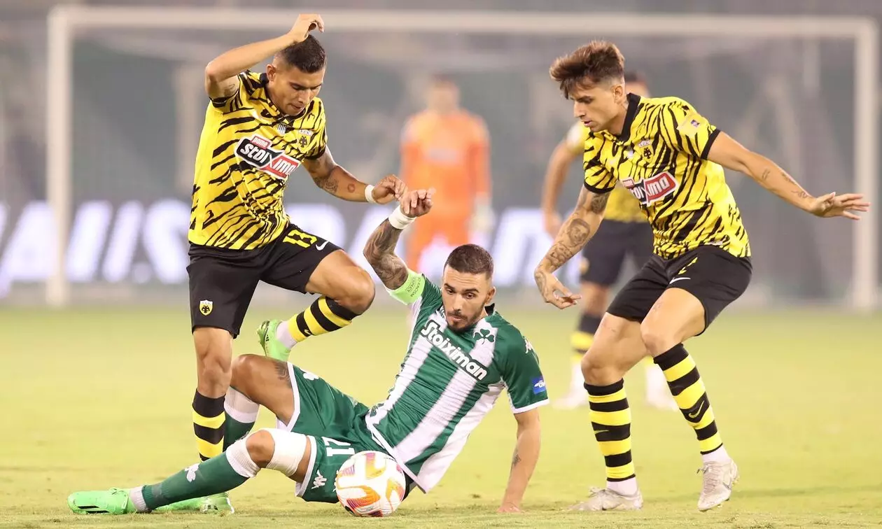 Προσκλήσεις για κάθε ματς της Stoiximan Super League!