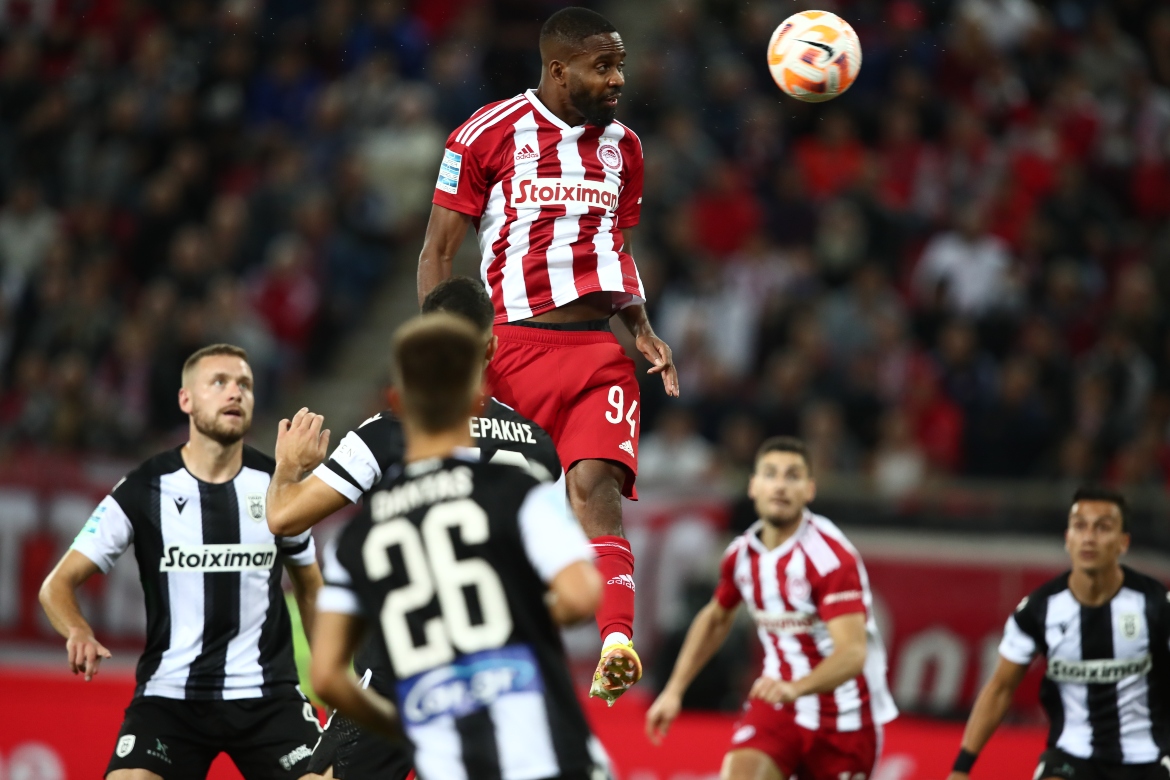 Playoff :  Το ντέρμπι Ολυμπιακός – ΠΑΟΚ ξεχωρίζει