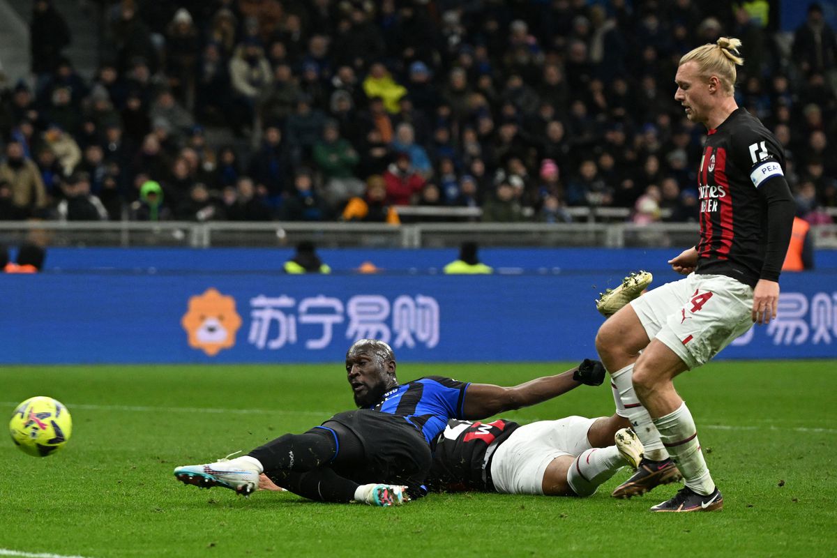 Ημιτελικός Champions League :  Μίλαν – Ίντερ