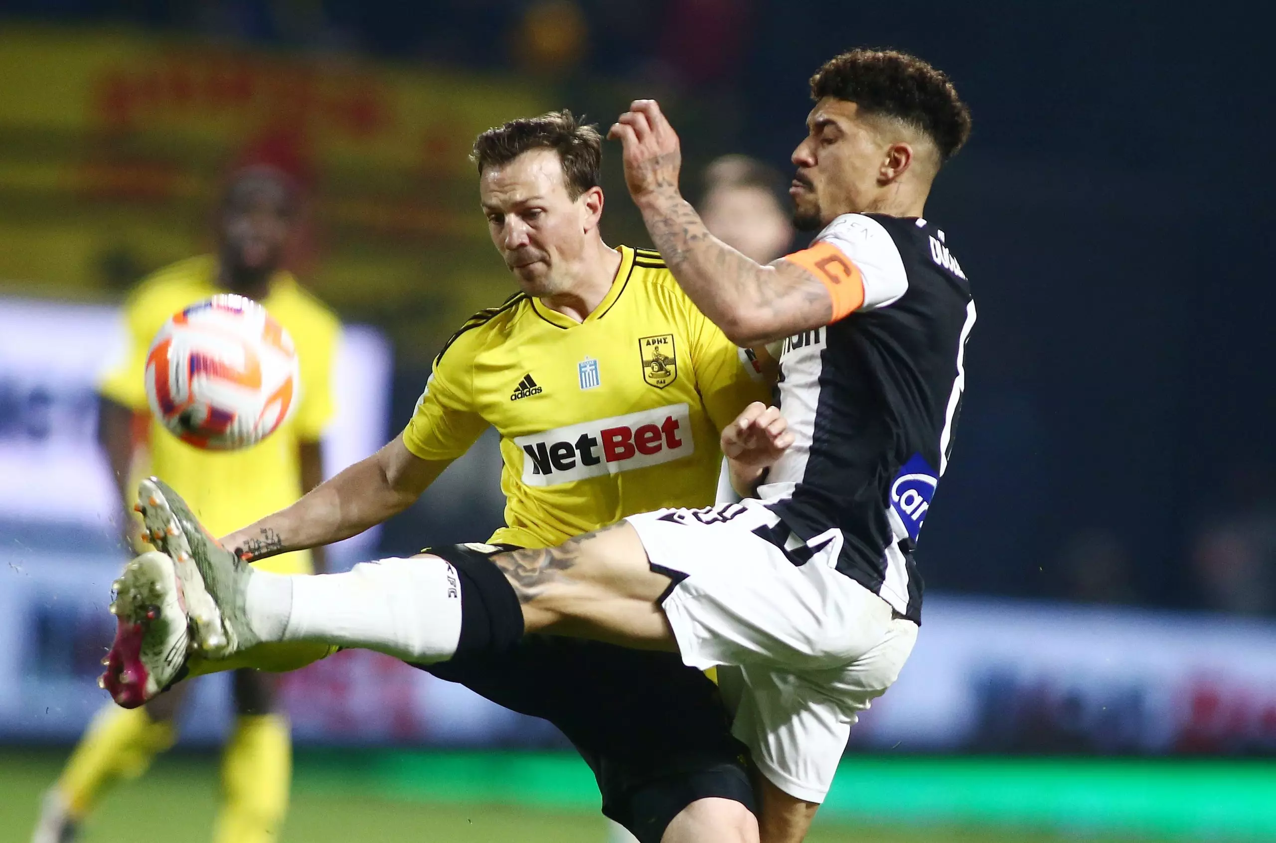 Ευρωπαϊκή πρεμιέρα για ΠΑΟΚ και Άρη