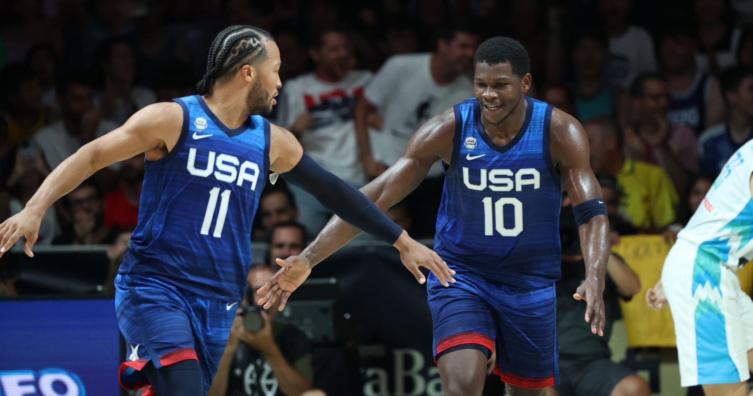 Ελλάδα – ΗΠΑ μέσα από τα ειδικά στοιχήματα