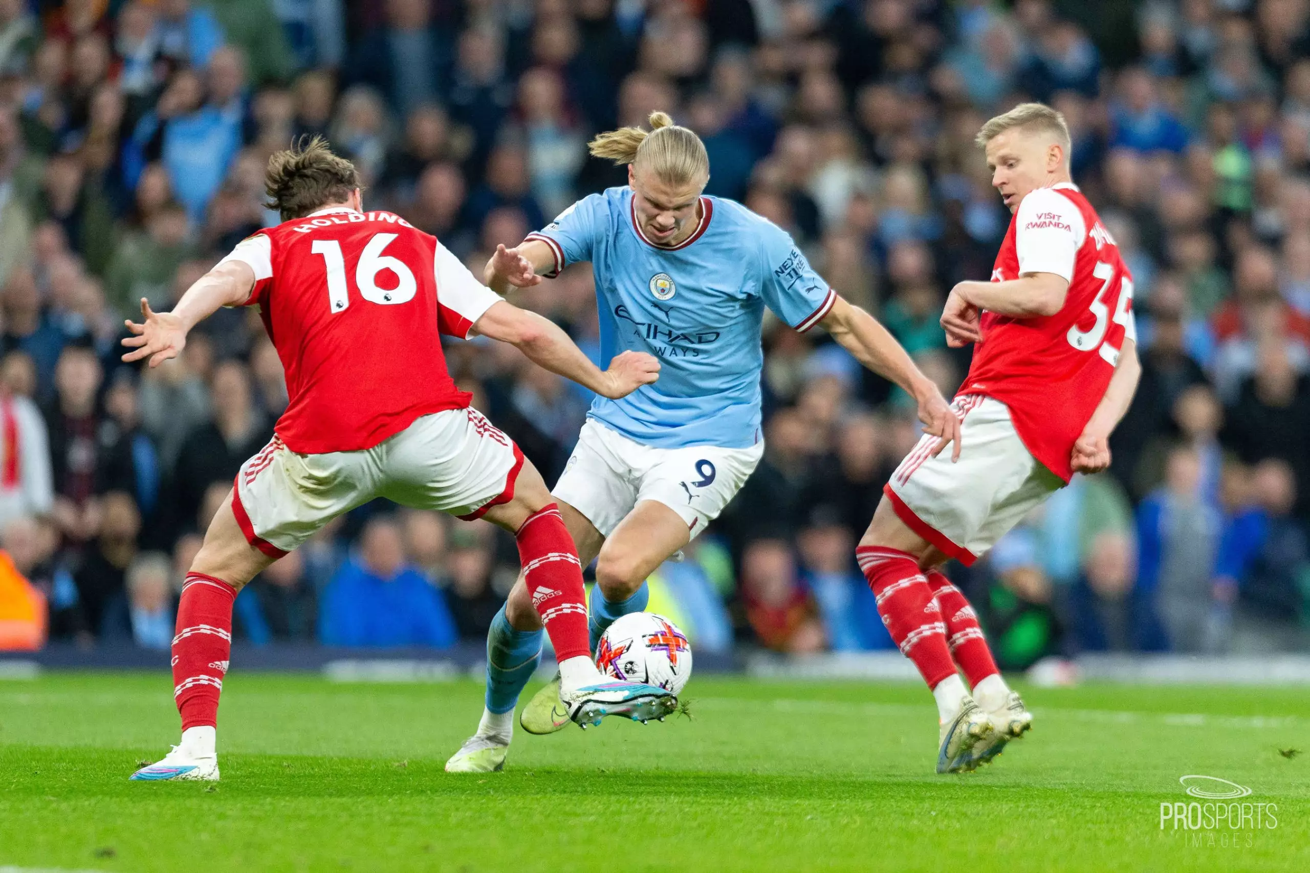 Τελικός Σούπερ Καπ Αγγλίας : Μάντσεστερ Σίτι – Άρσεναλ