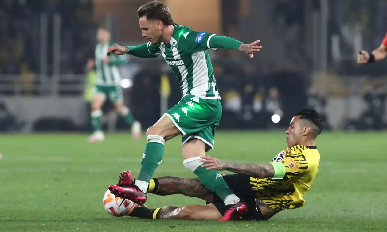 Τη νίκη θέλουν και ο Παναθηναϊκός και η ΑΕΚ