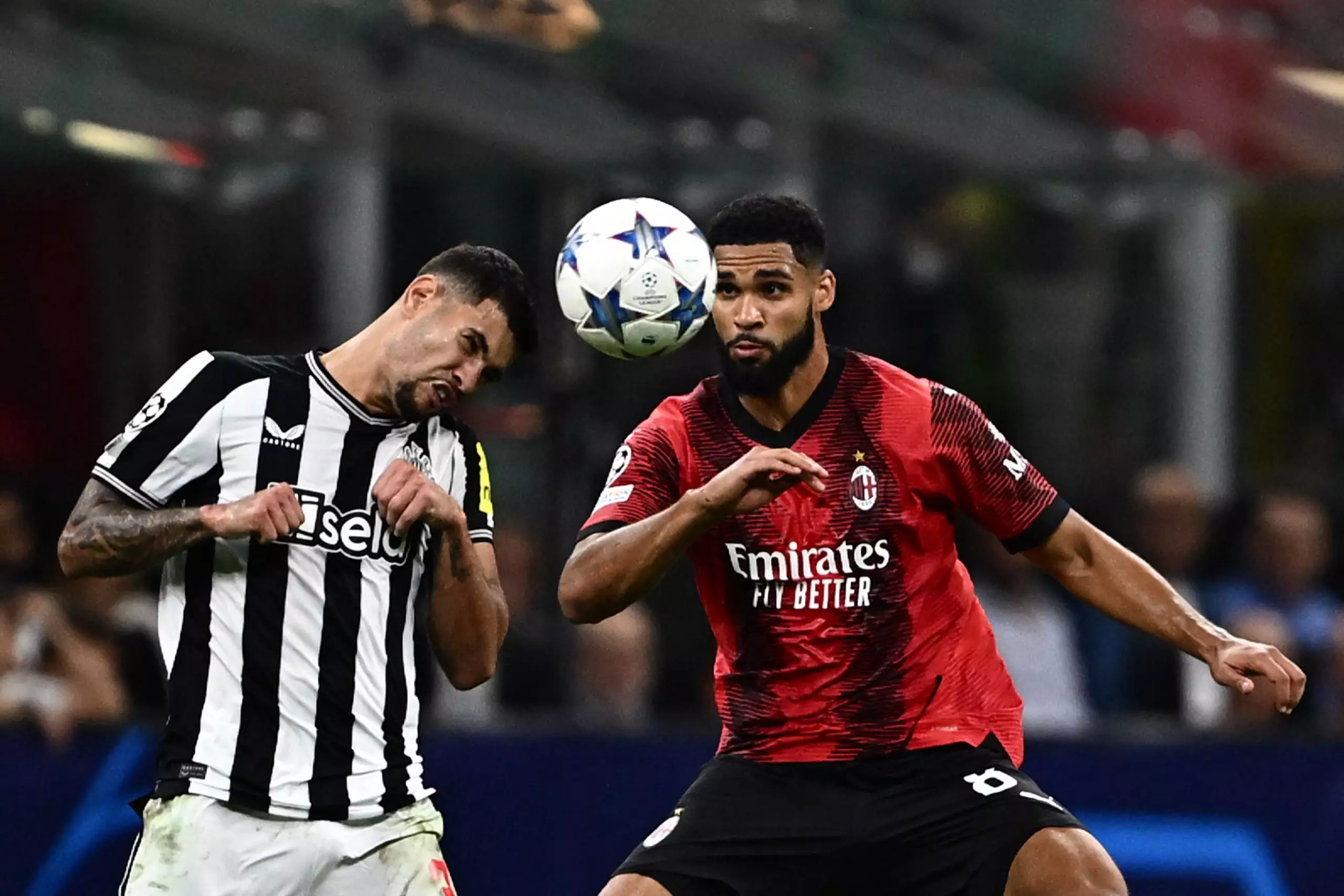 Μίλαν – Βερόνα και Μπρέντφορντ – Έβερτον