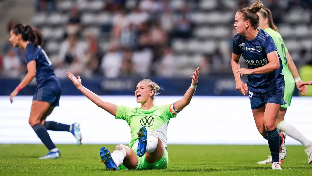 Στο Champions League Γυναικών το ενδιαφέρον