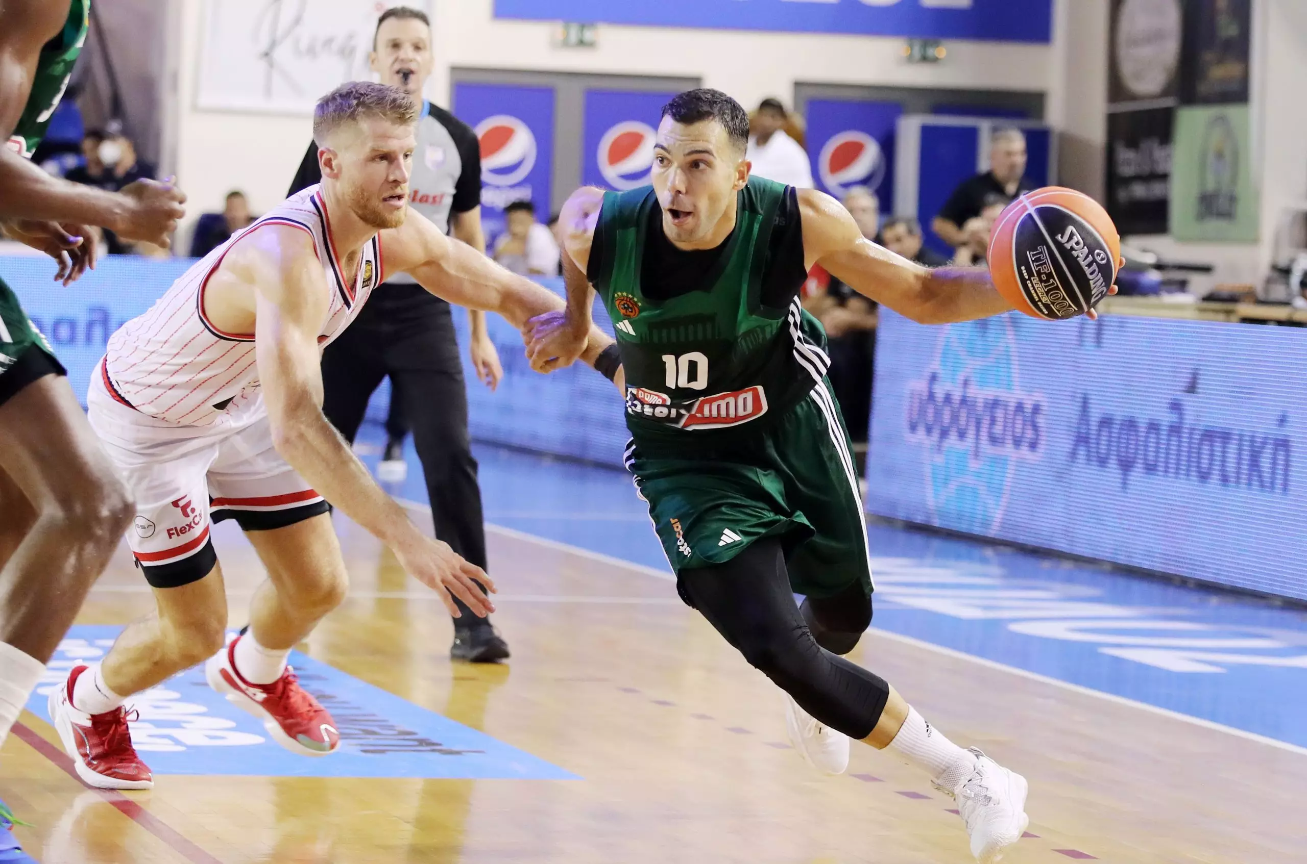 Euroleague : Παναθηναϊκός – Ολυμπιακός!