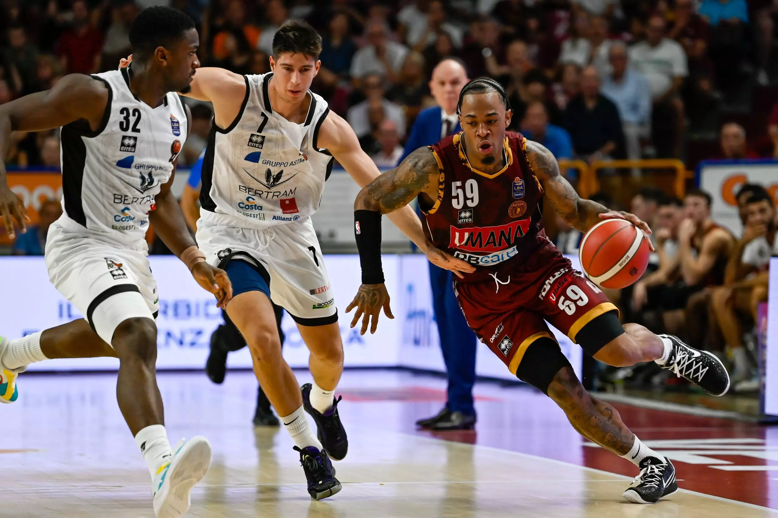 Στο Eurocup η προσοχή μας