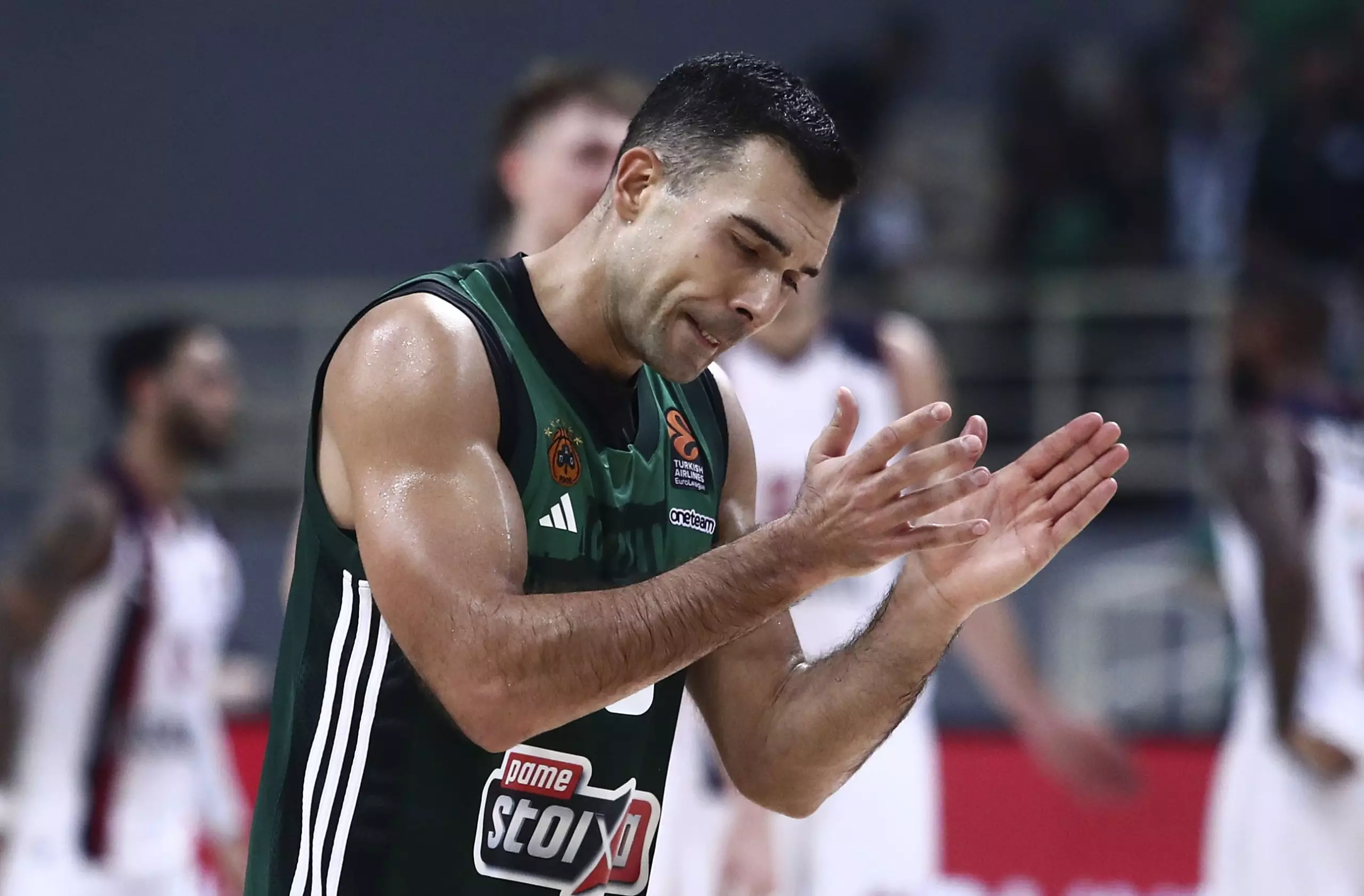 Για την πρώτη εκτός έδρας νικη ο Παναθηναϊκός