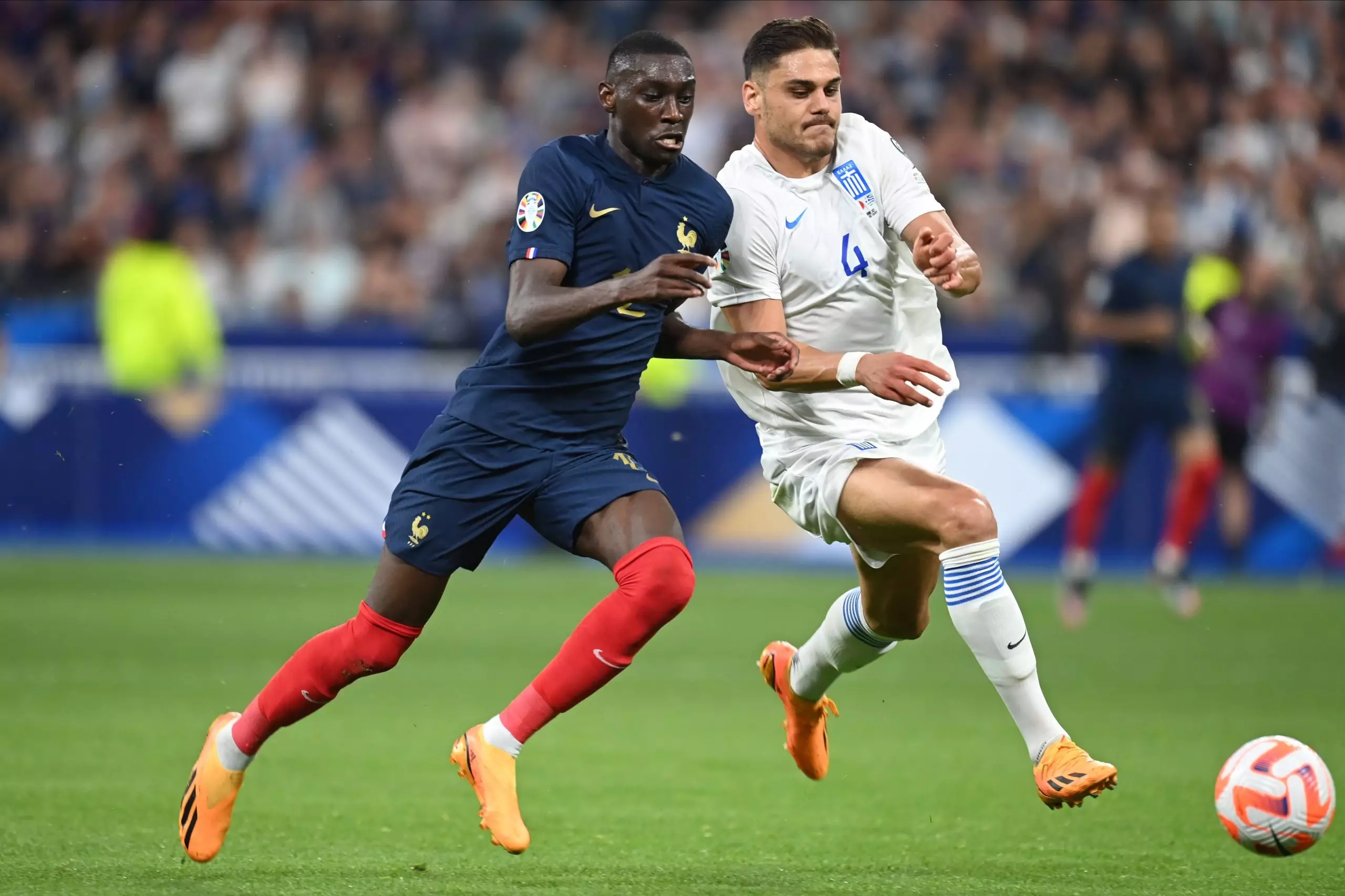 Μια «λαμπερή» αναμέτρηση το Ελλάδα – Γαλλία