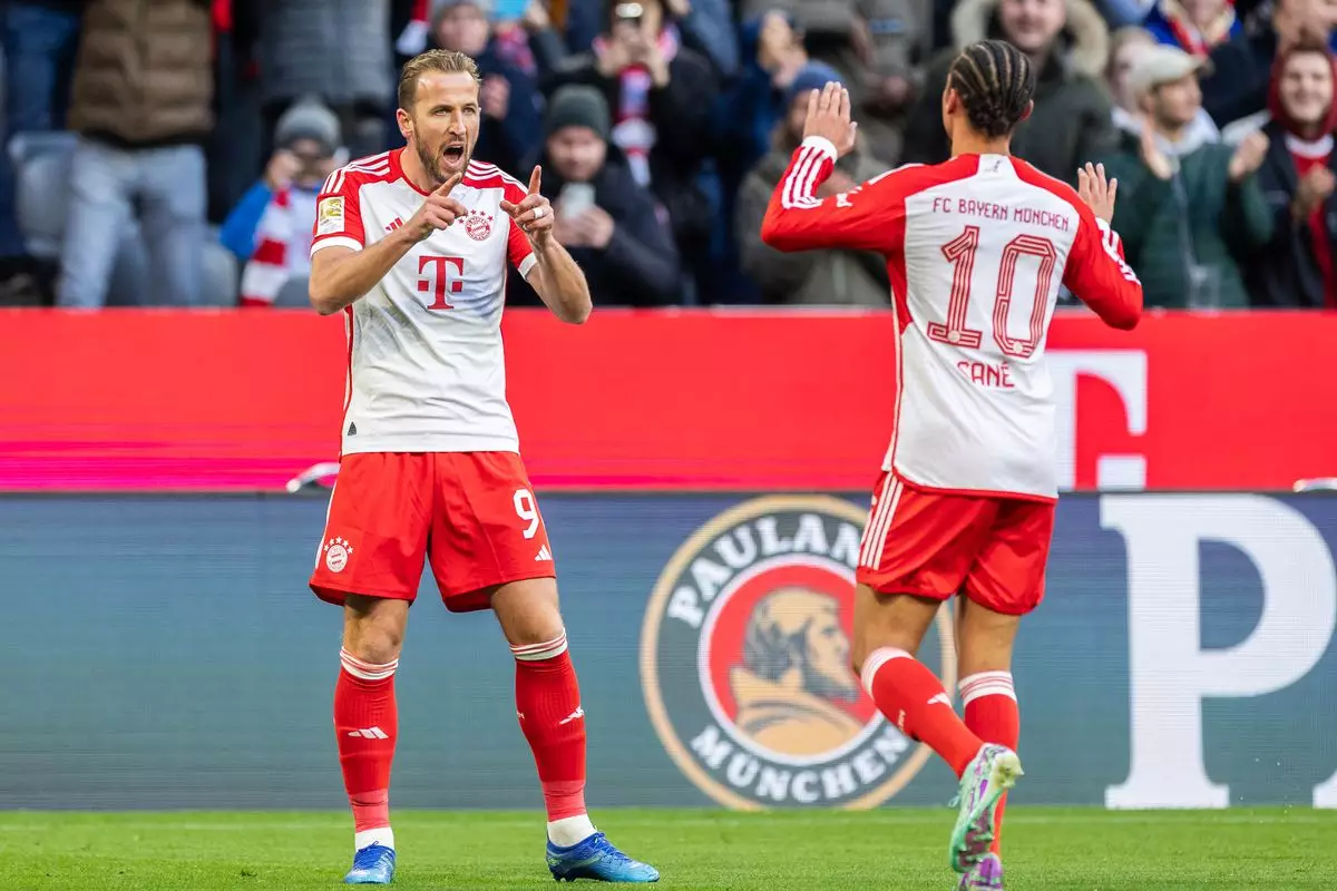 Το ενδιαφέρον στη Γερμανία