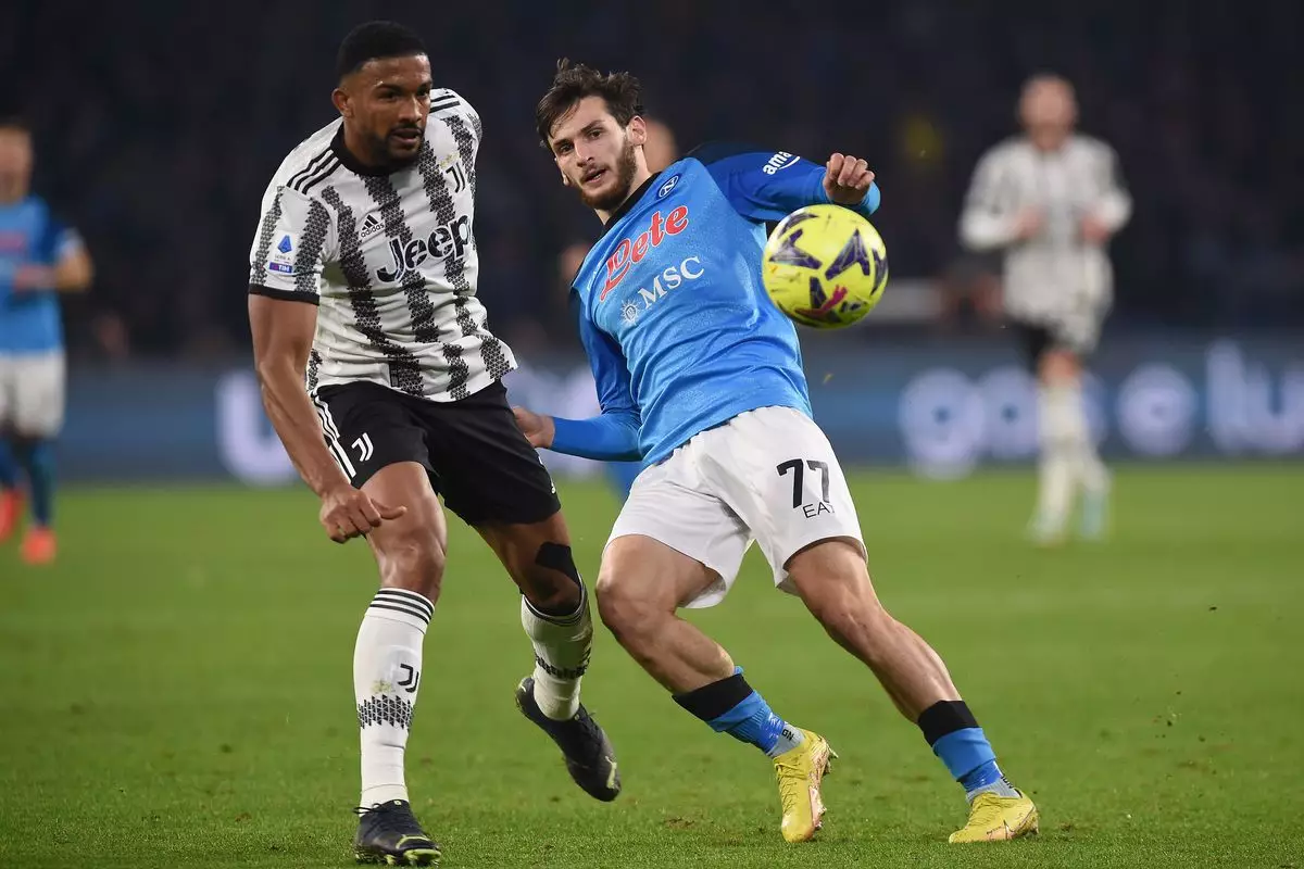 Ντέρμπι στη Serie A : Γιουβέντους – Νάπολι