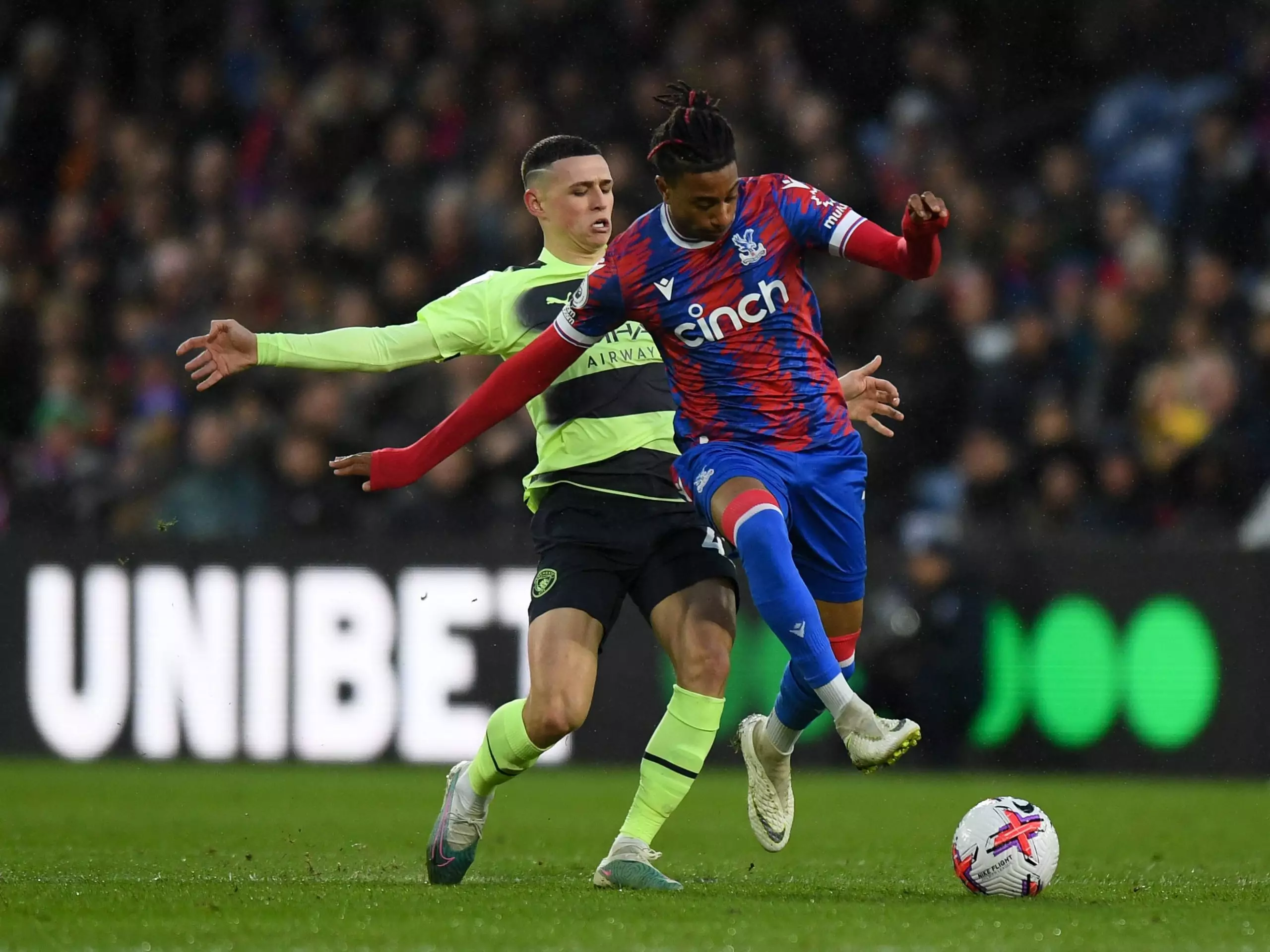 Premier League : Μάντσεστερ Σίτι – Κρίσταλ Πάλας