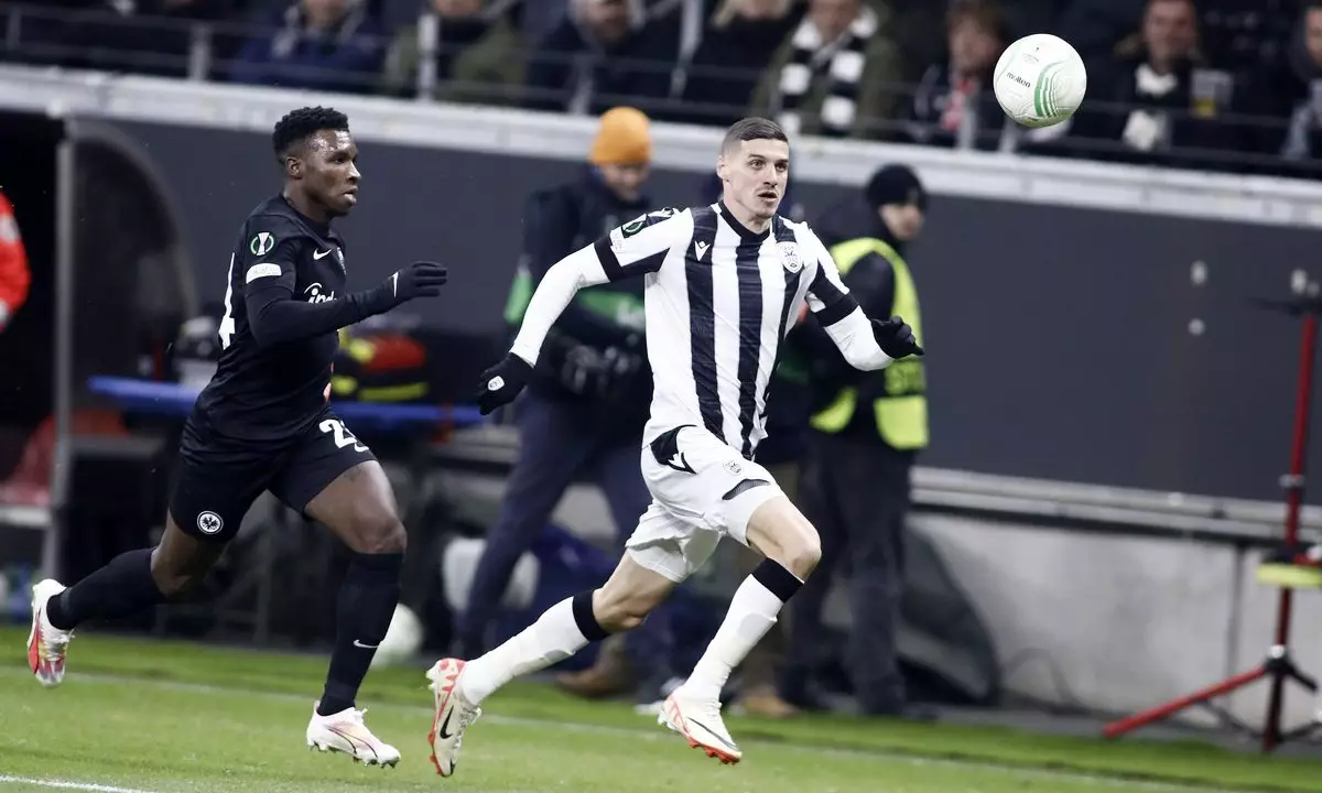 Στο Κύπελλο Ελλάδας το ΠΑΟΚ – Βόλος ξεχωρίζει