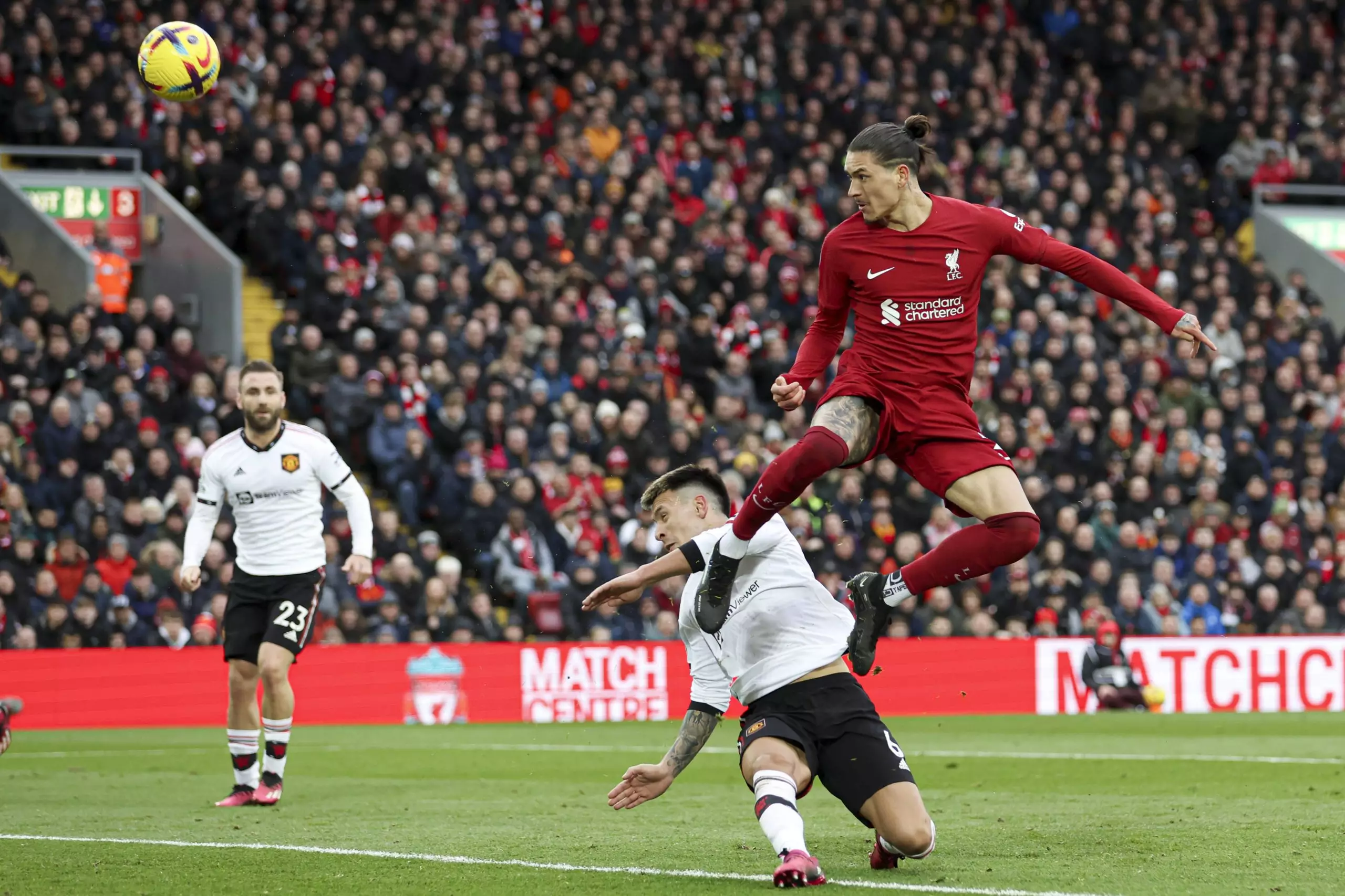 Ντέρμπι που σαγηνεύει το Λίβερπουλ – Μάντσεστερ Γιουνάιτεντ