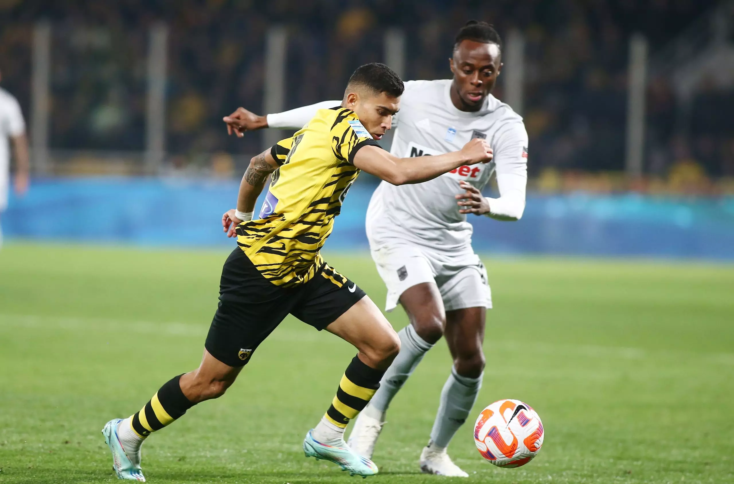 Κρίσιμο ντέρμπι το ΑΕΚ – Άρης