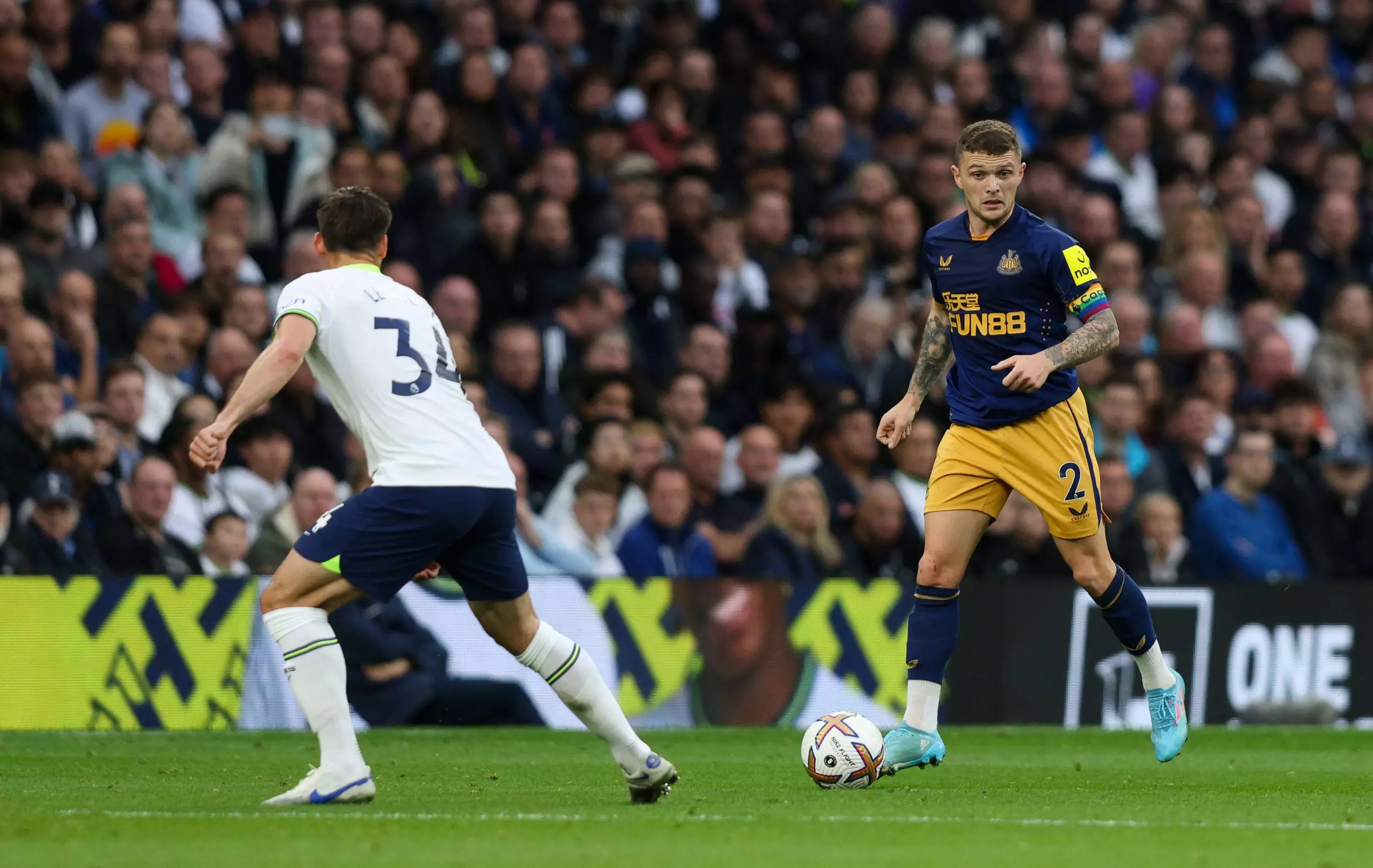 Premier League : Τότεναμ – Νιούκαστλ