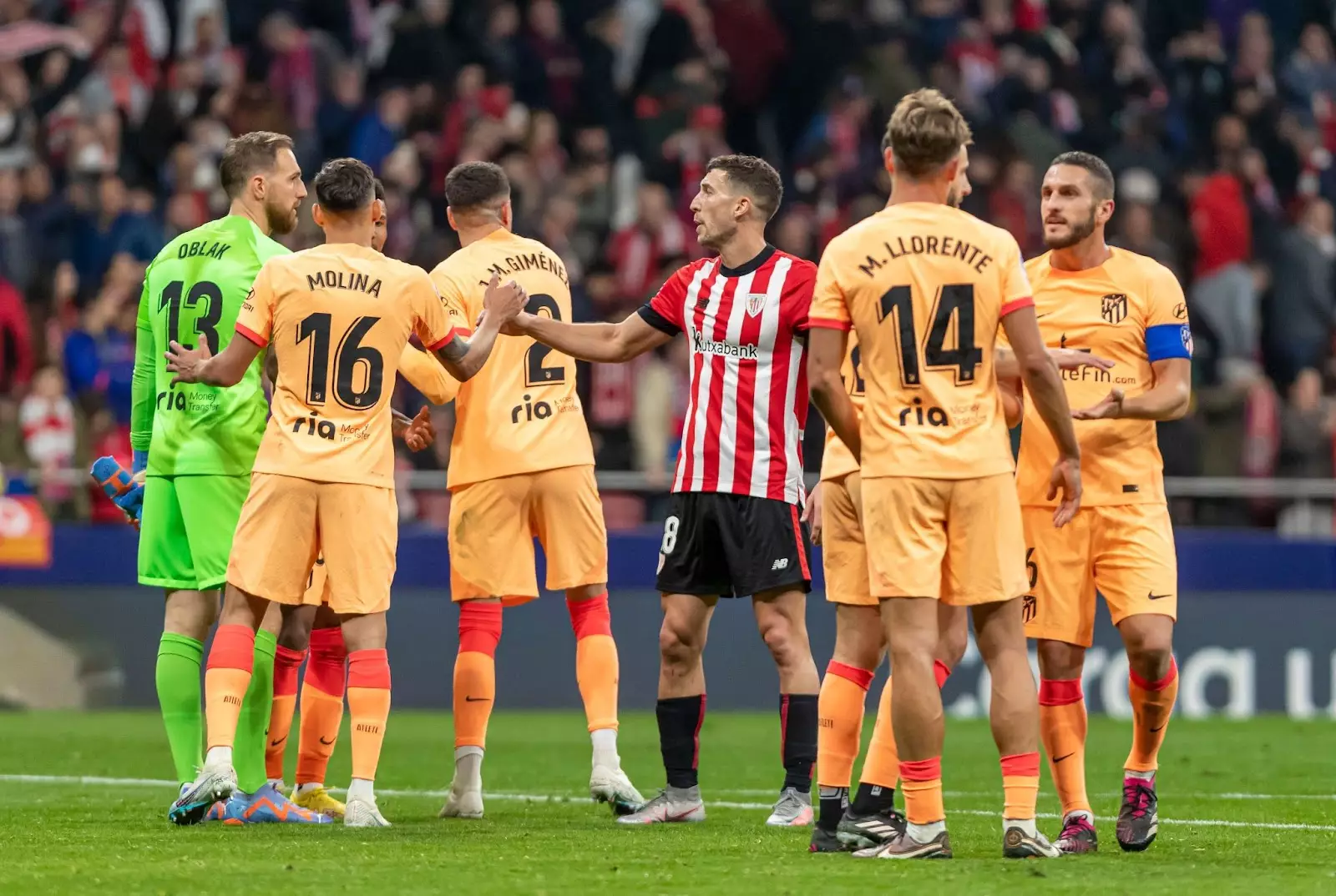 Ντέρμπι Αθλέτικ Μπιλμπάο – Ατλέτικο Μαδρίτης