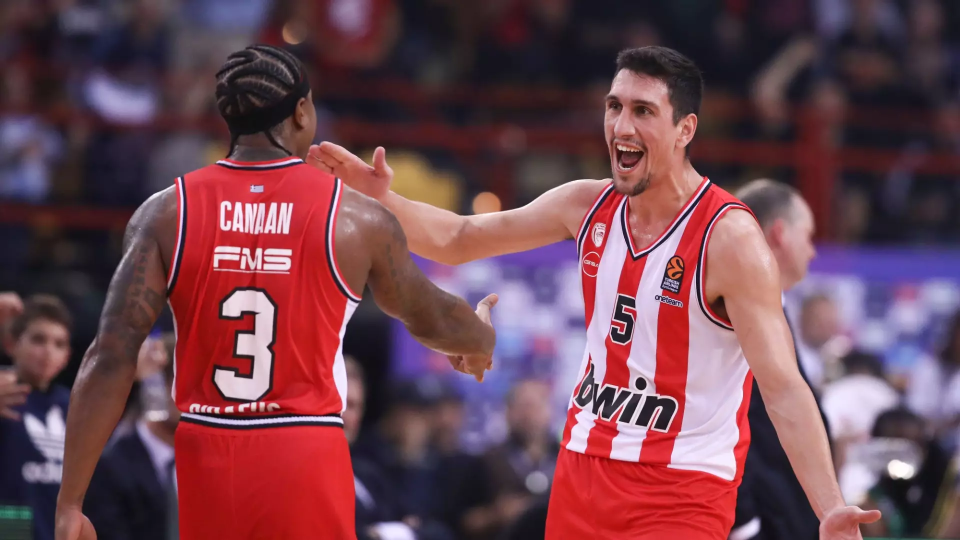 Κρίσιμη αναμέτρηση του Ολυμπιακού με την Μπάγερν