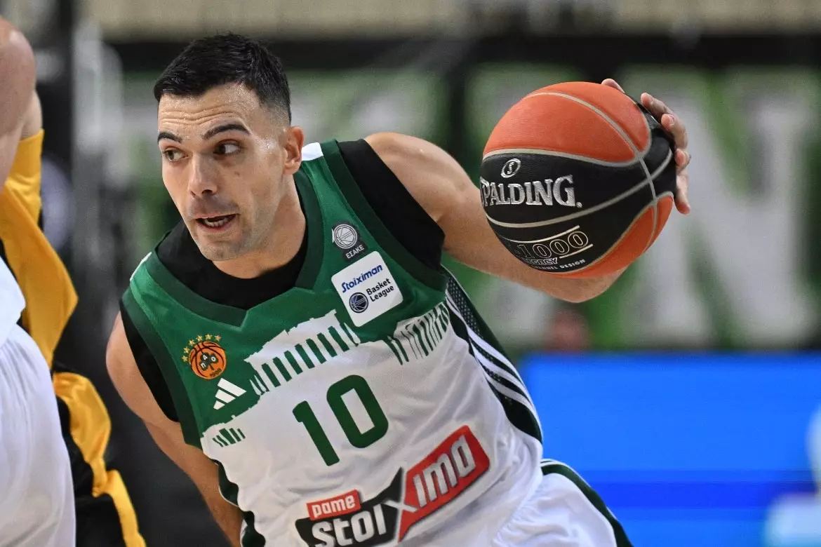 Basket League : Ολυμπιακός – Άρης και Μαρούσι – Παναθηναϊκός