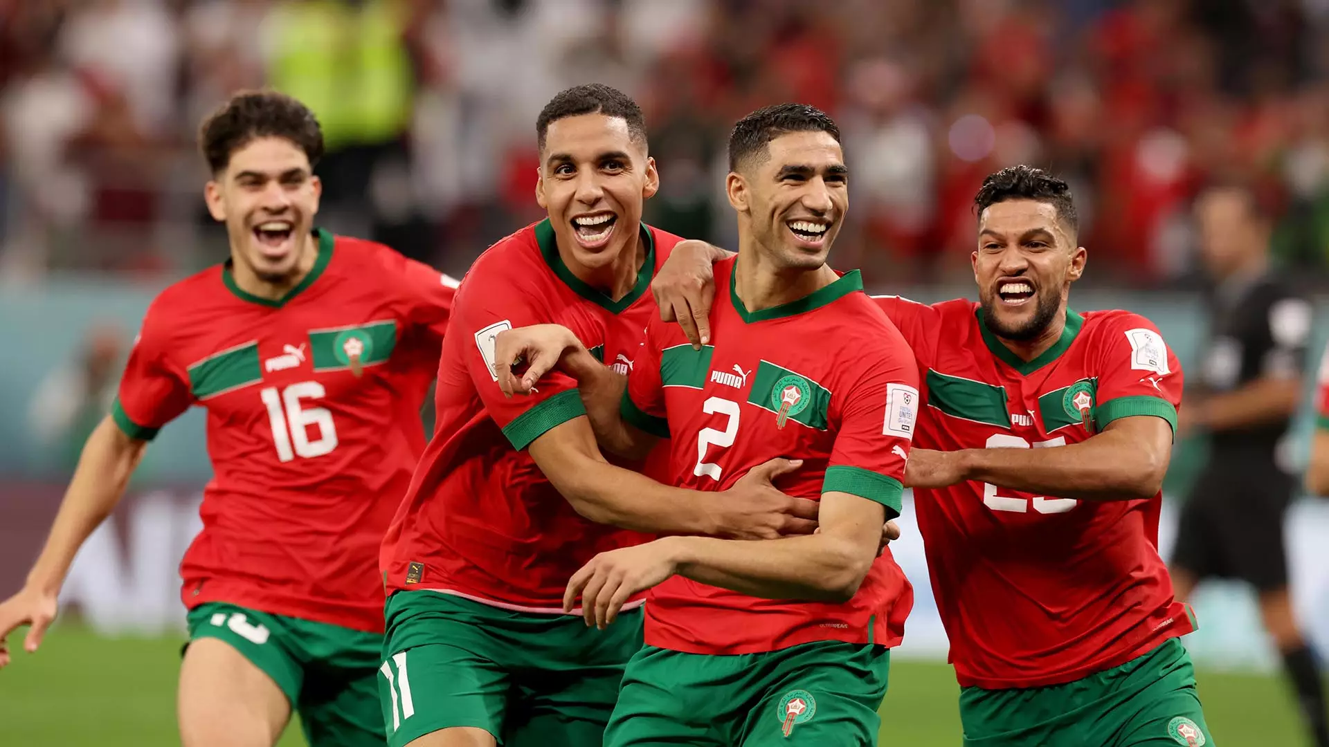 Μάχες στα Play Offs του Copa Africa