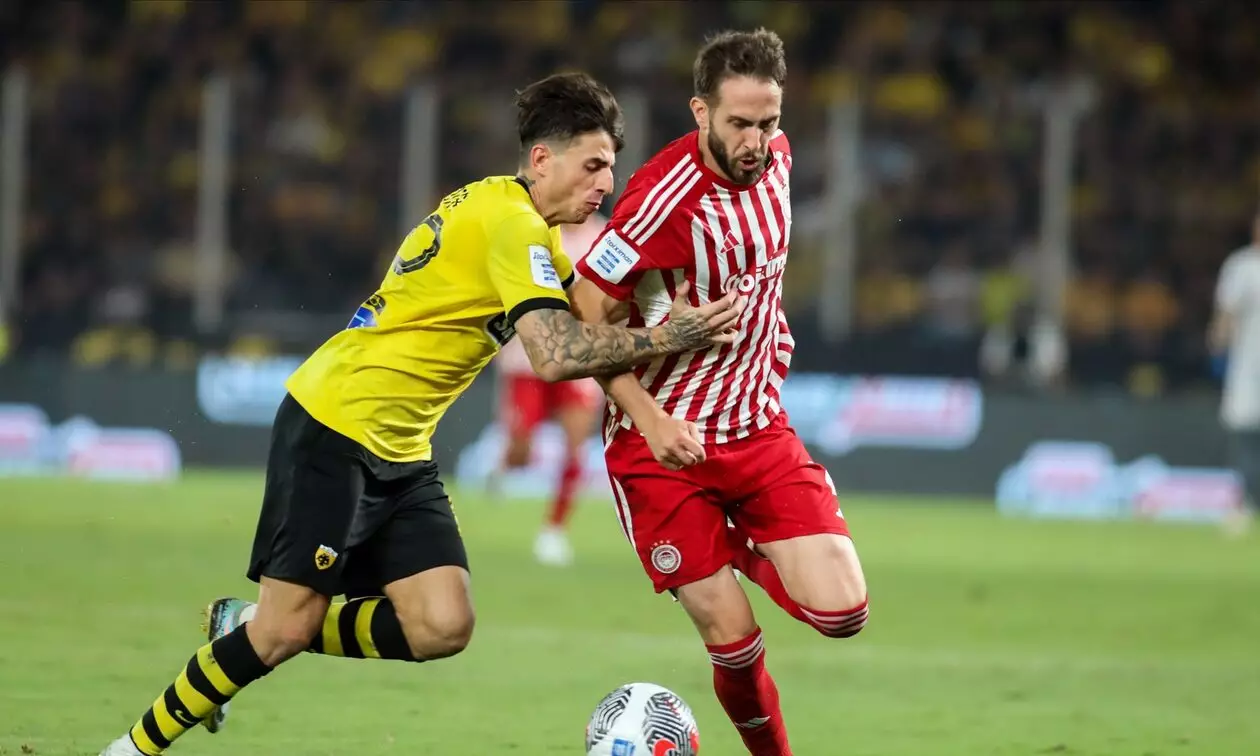 Δύο μεγάλα ντέρμπι σήμερα Κυριακή