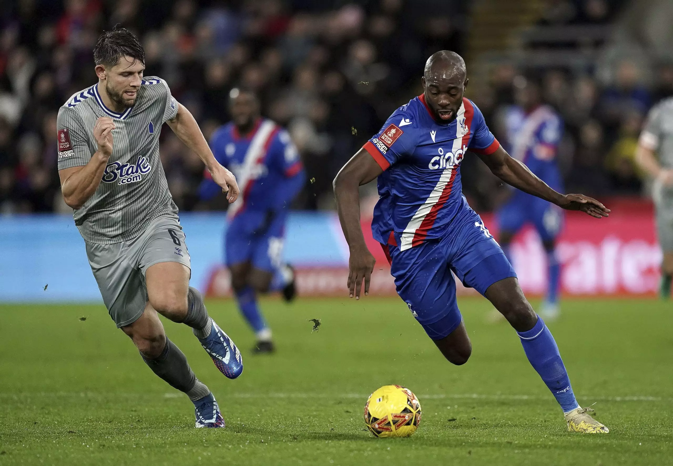 Κύπελλο Αγγλίας : Τρεις σπουδαίοι επαναληπτικοί