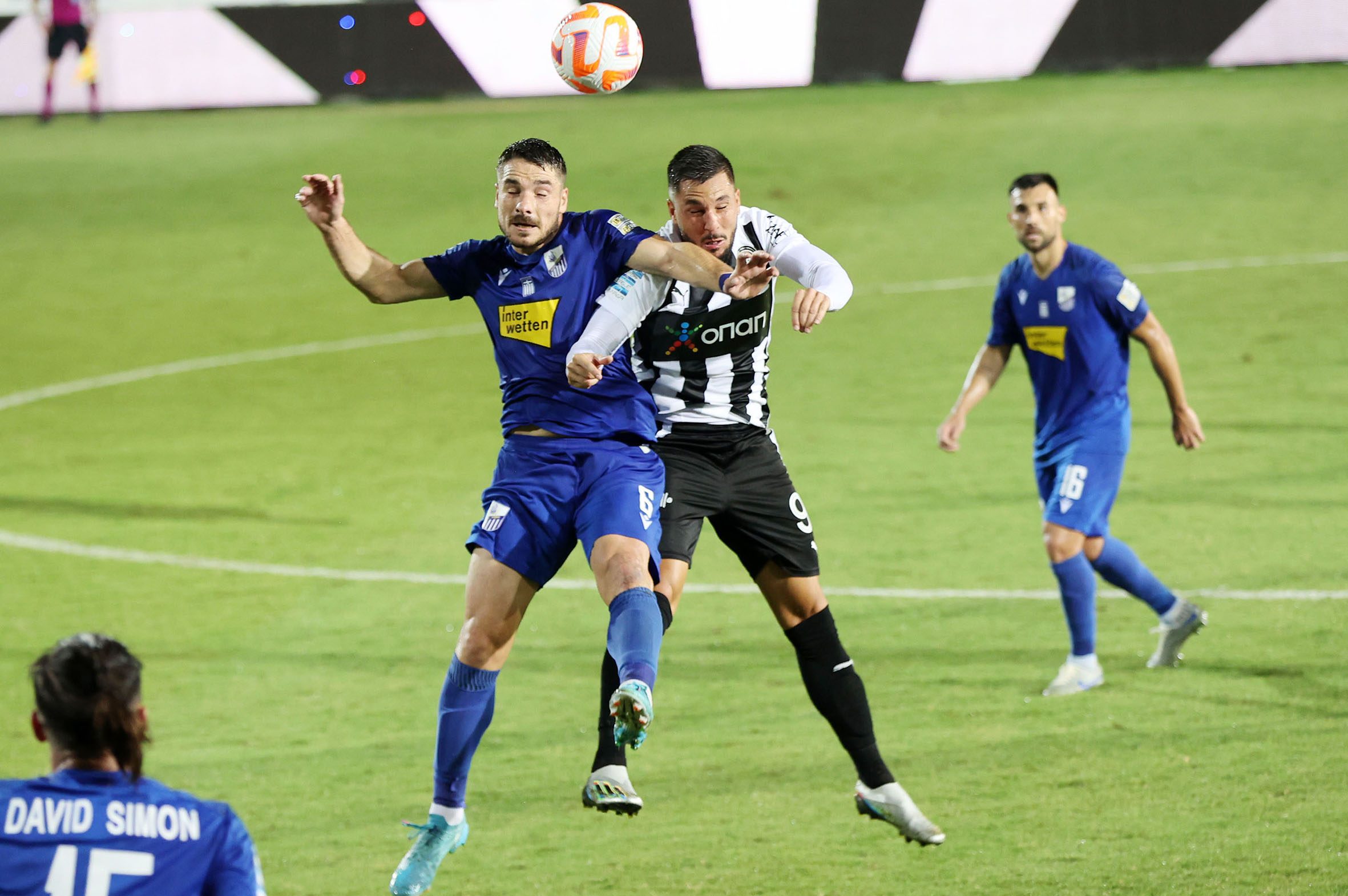 Η Λαμία στην έδρα του ΟΦΗ με στόχο τα playoff